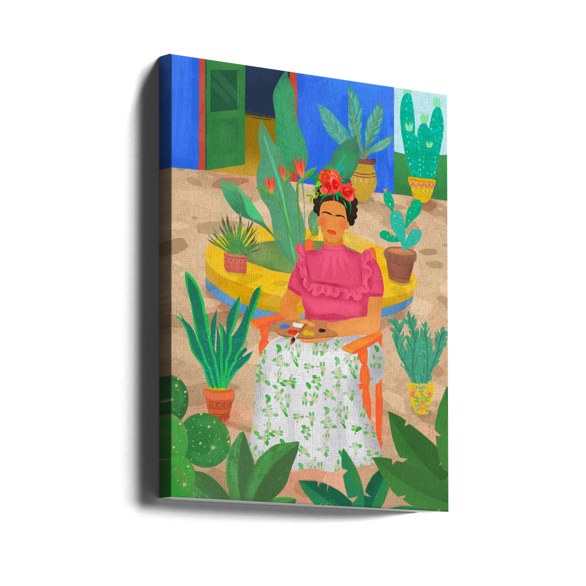Canvas - Frida - Admen.dk