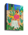 Canvas - Frida - Admen.dk