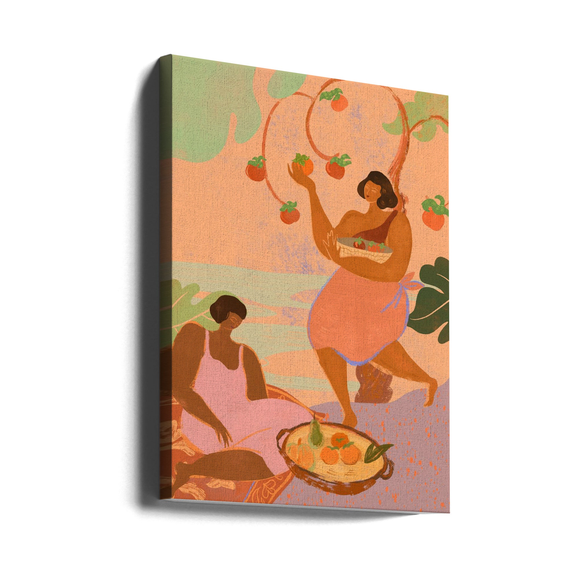 Canvas - Autumn - Admen.dk