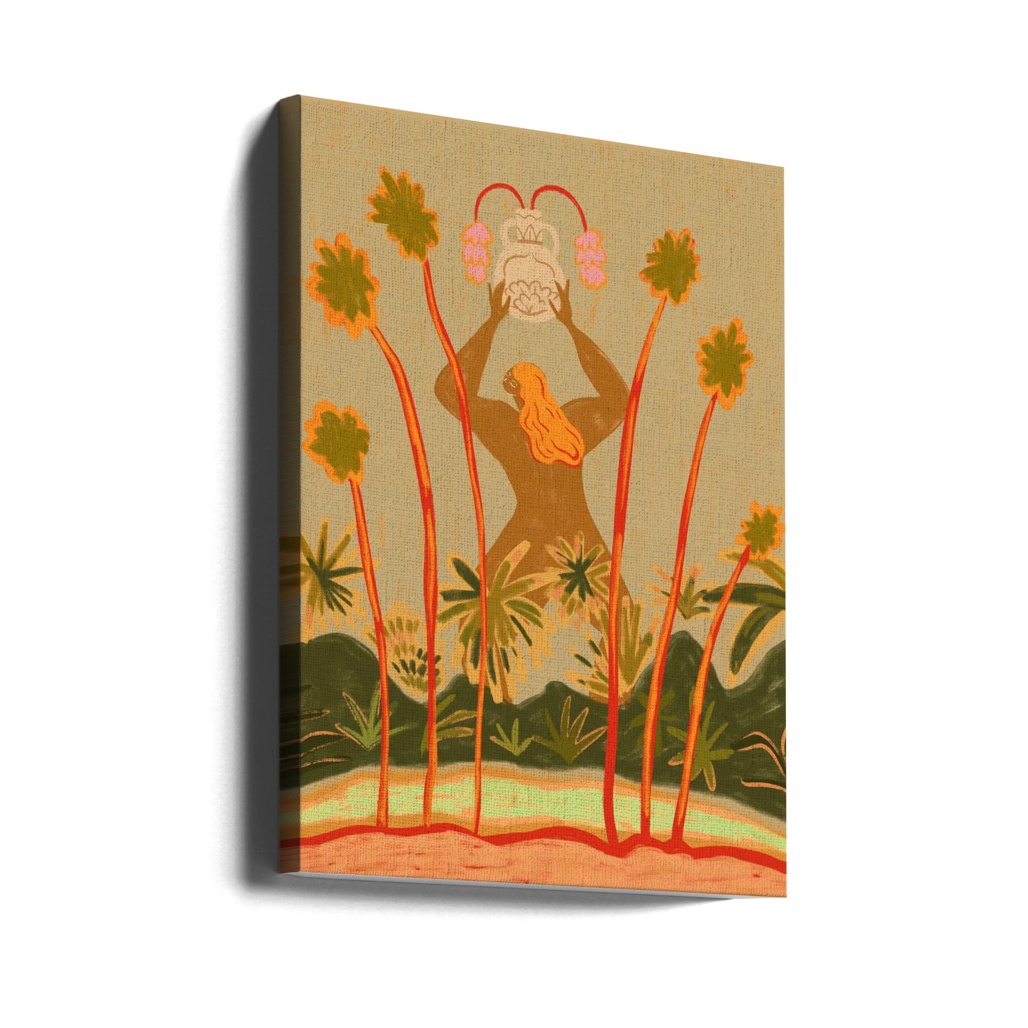 Canvas - Beyond The Trees - Admen.dk