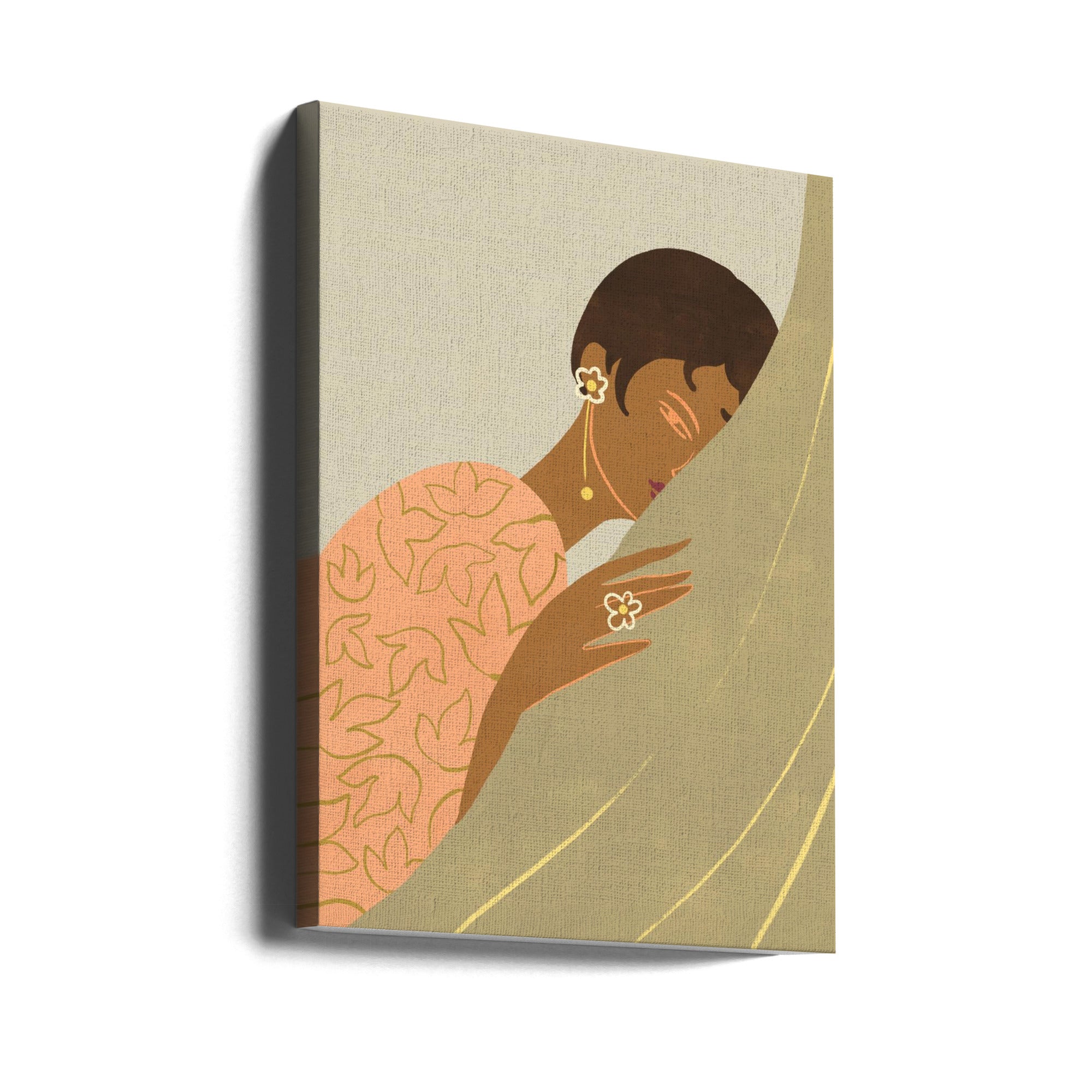 Canvas - The Introvert - Admen.dk
