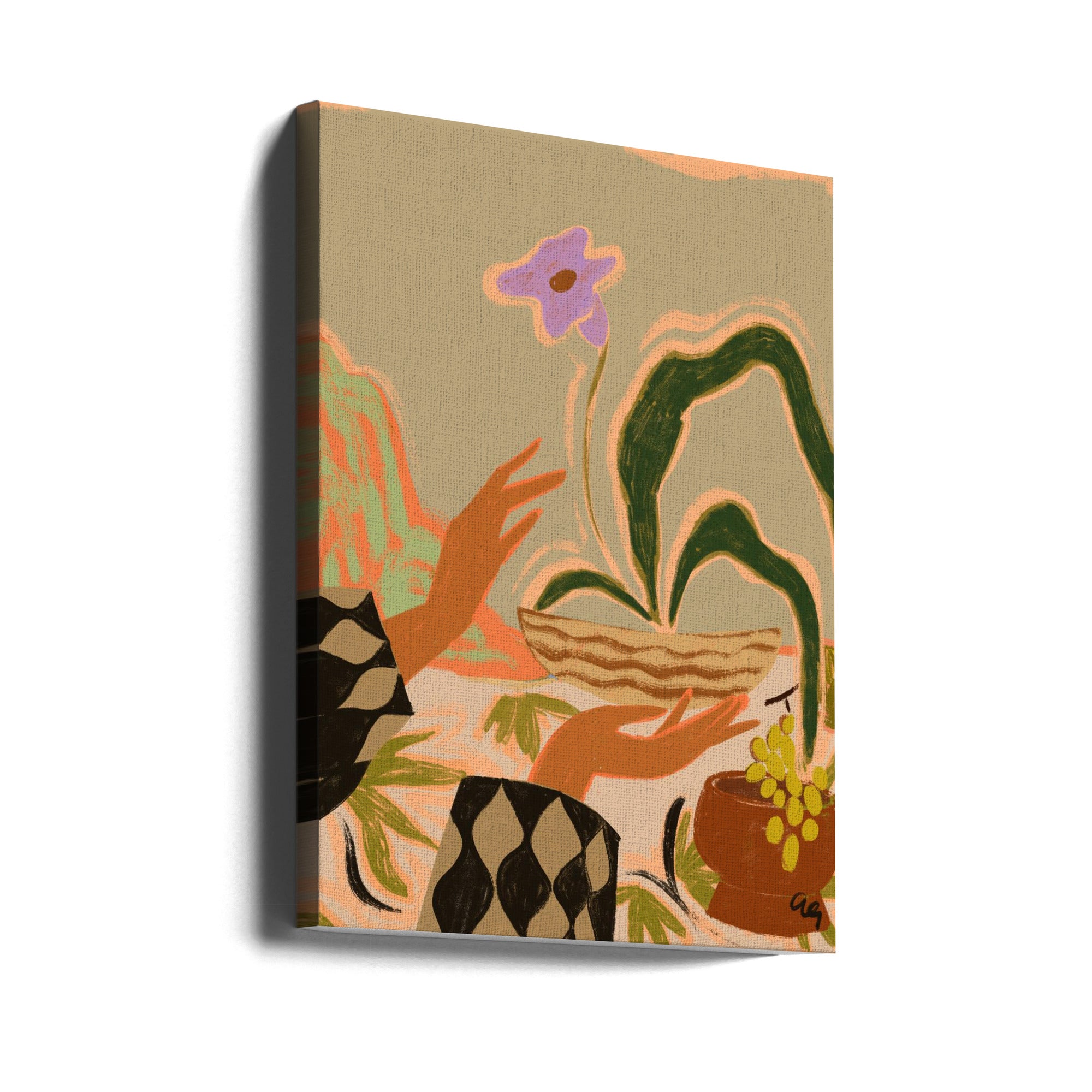 Canvas - The Power Of One - Admen.dk