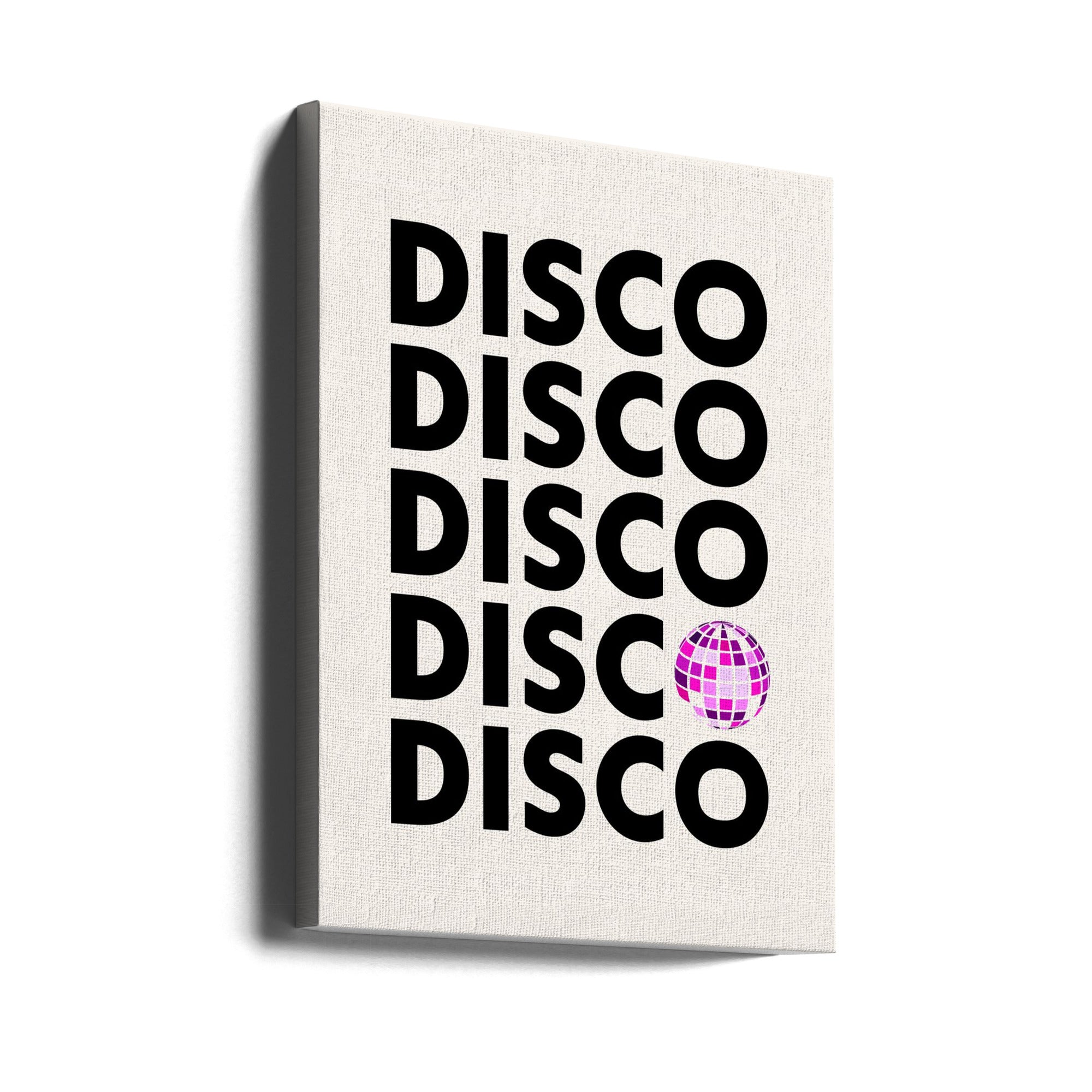 Canvas - Disco - Admen.dk