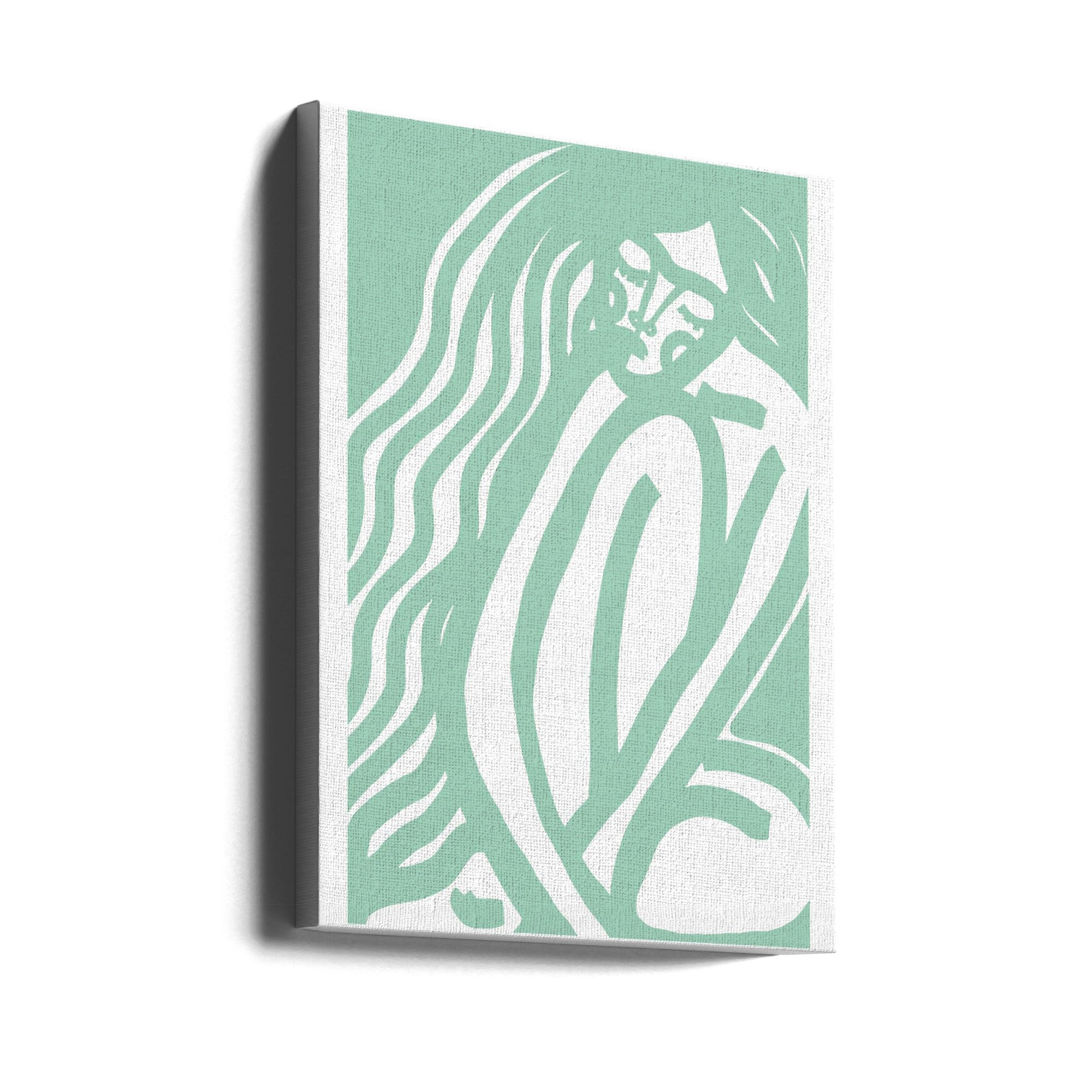 Canvas - The Silence (mint) - Admen.dk