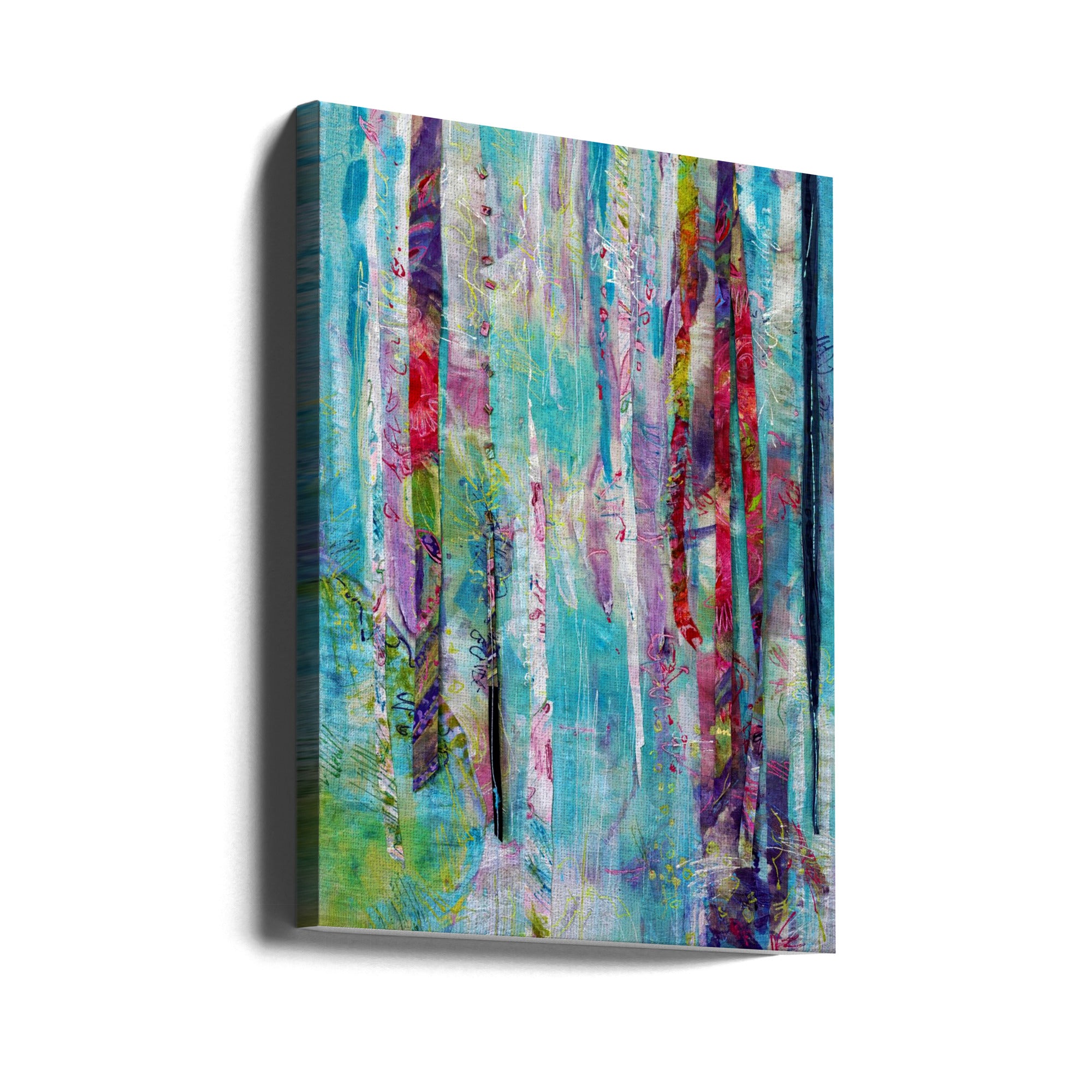 Canvas - Df966 Bloomshimmersparklei