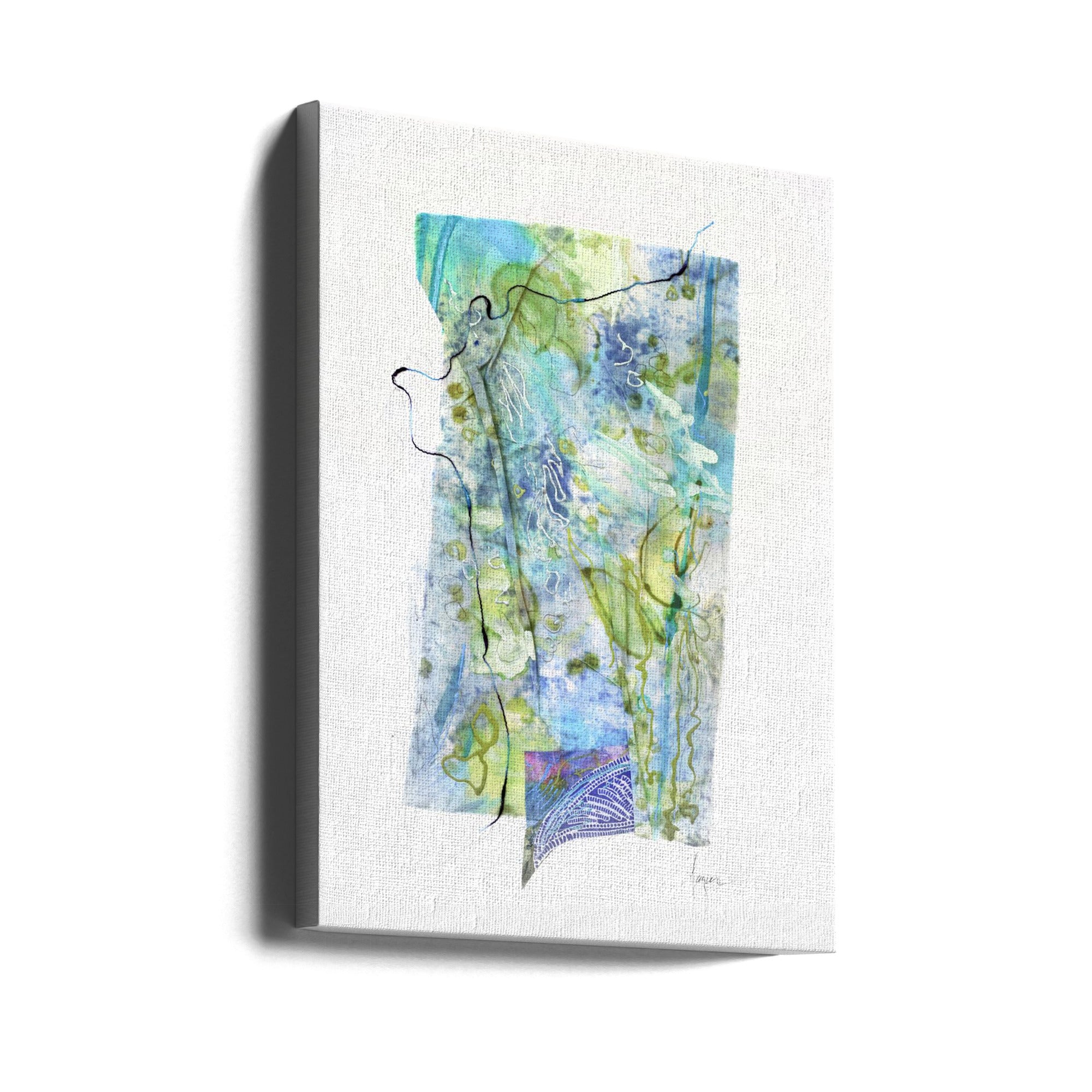 Canvas - Sparkling in the light