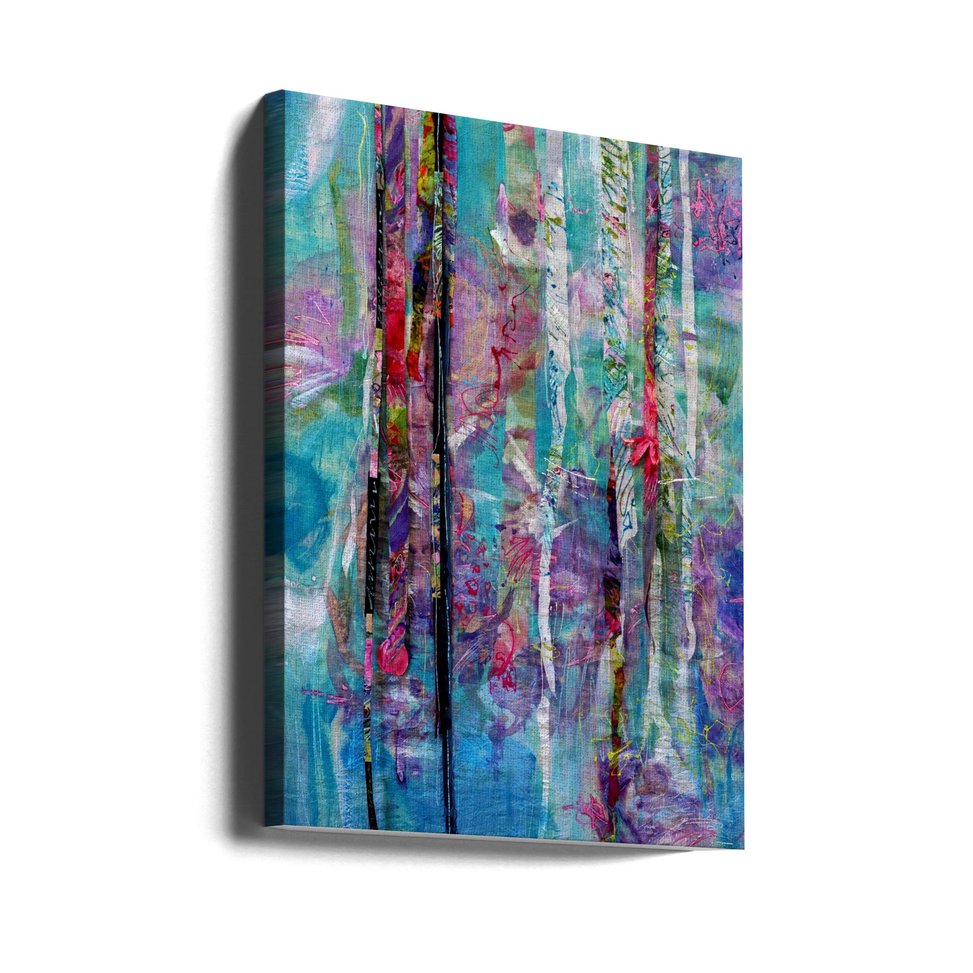 Canvas - Df967 Bloomshimmersparkleii