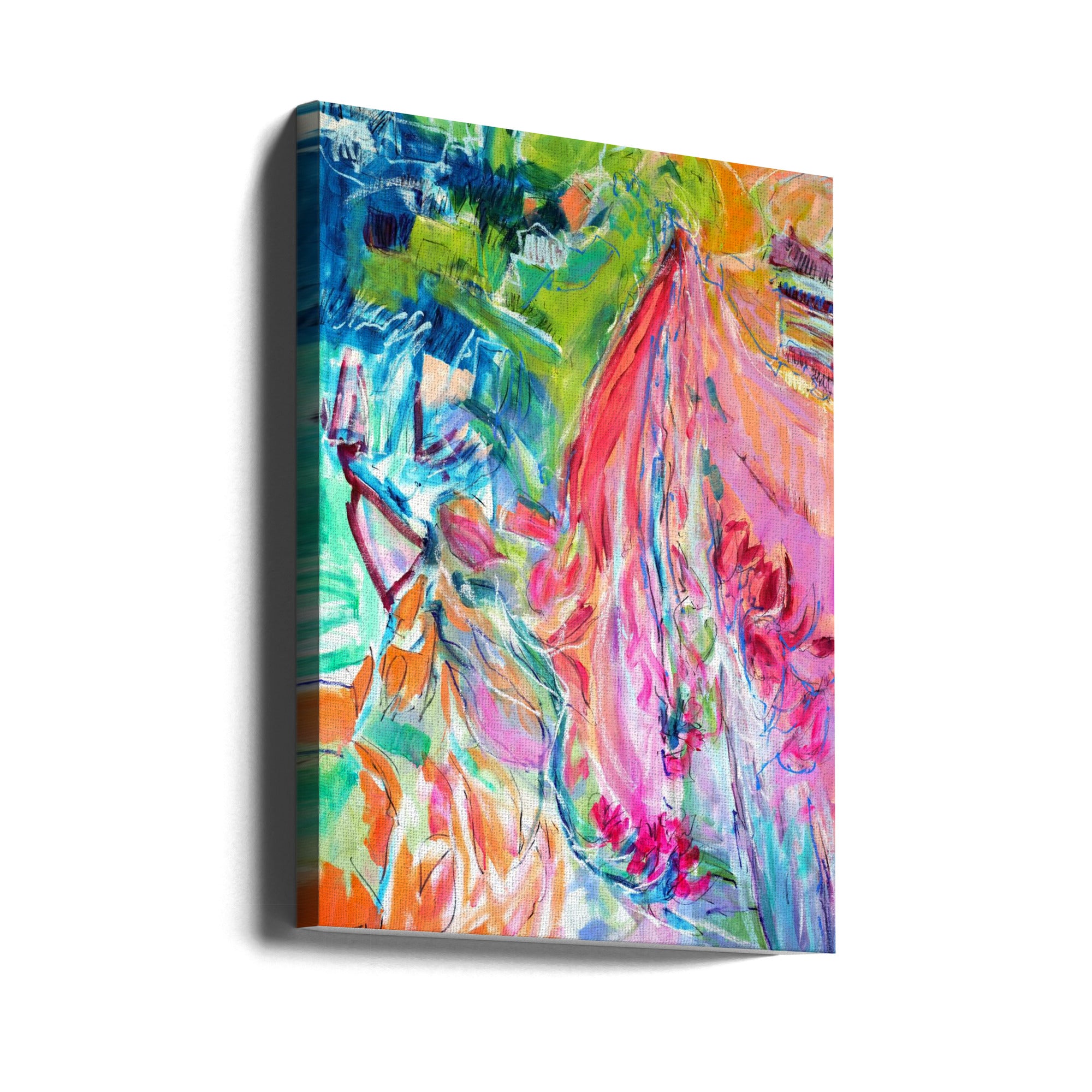 Canvas - Df1011 Walkingtall