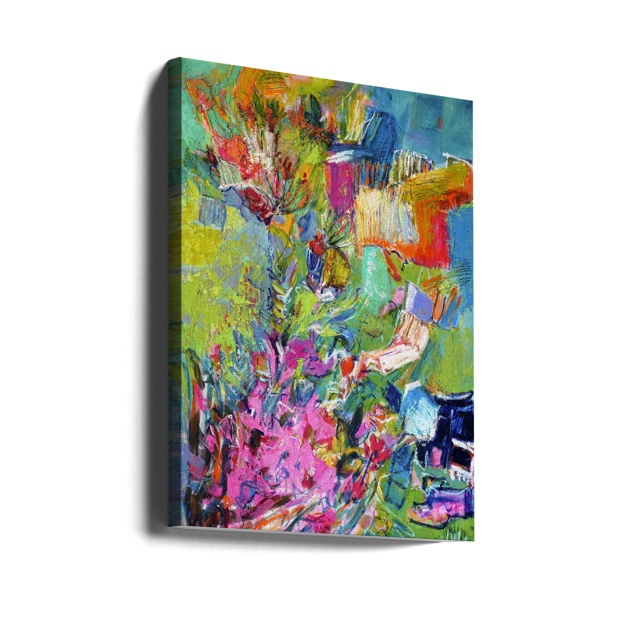 Canvas - Df107knee Deep Ii