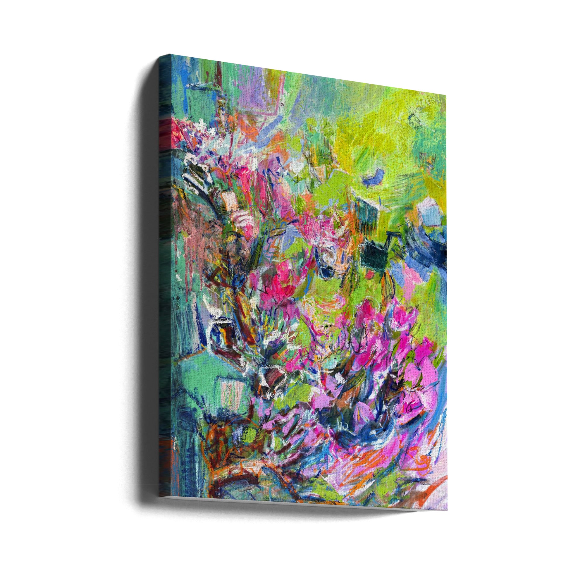 Canvas - Df108knee Deep I