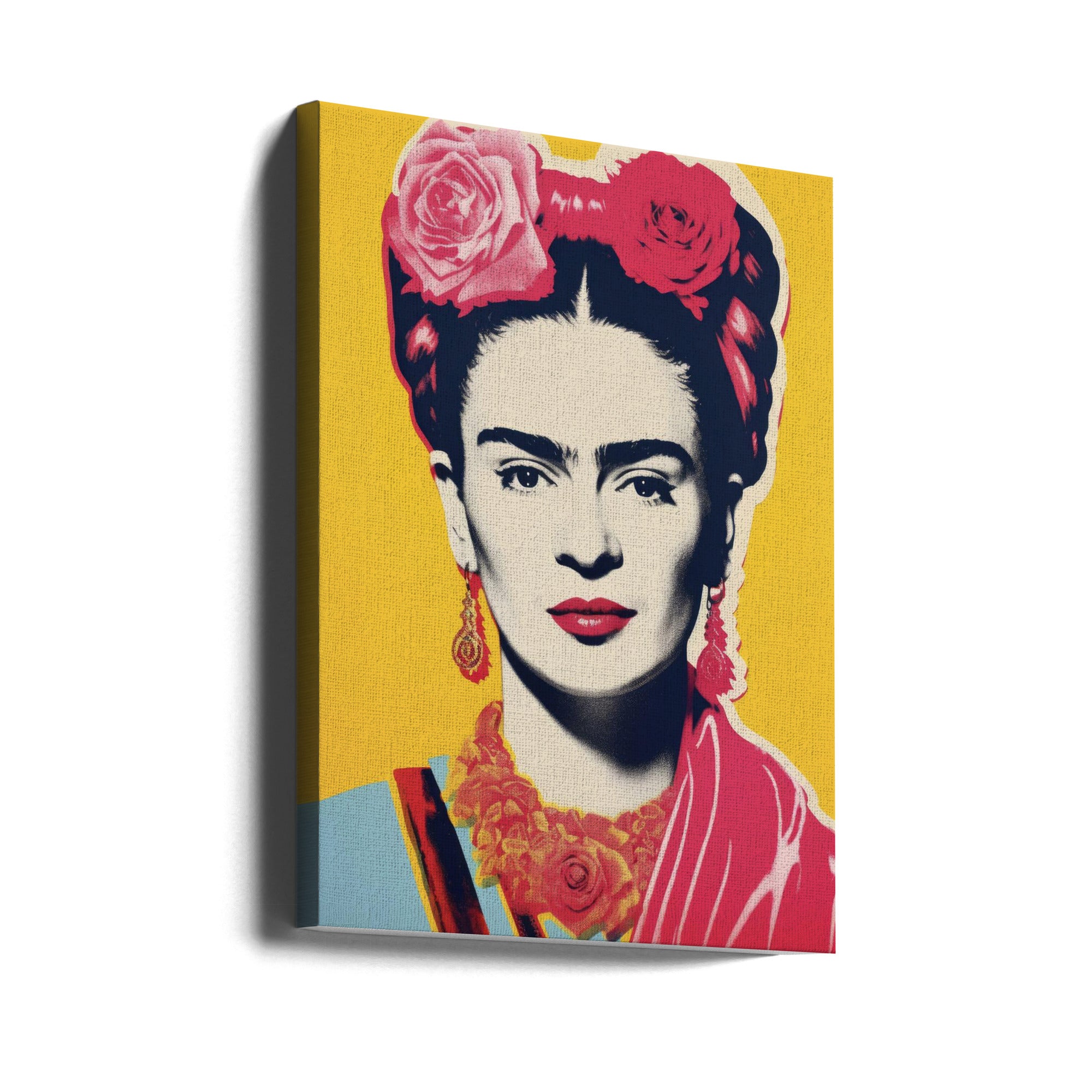Canvas - Oh Frida No 1 - Admen.dk