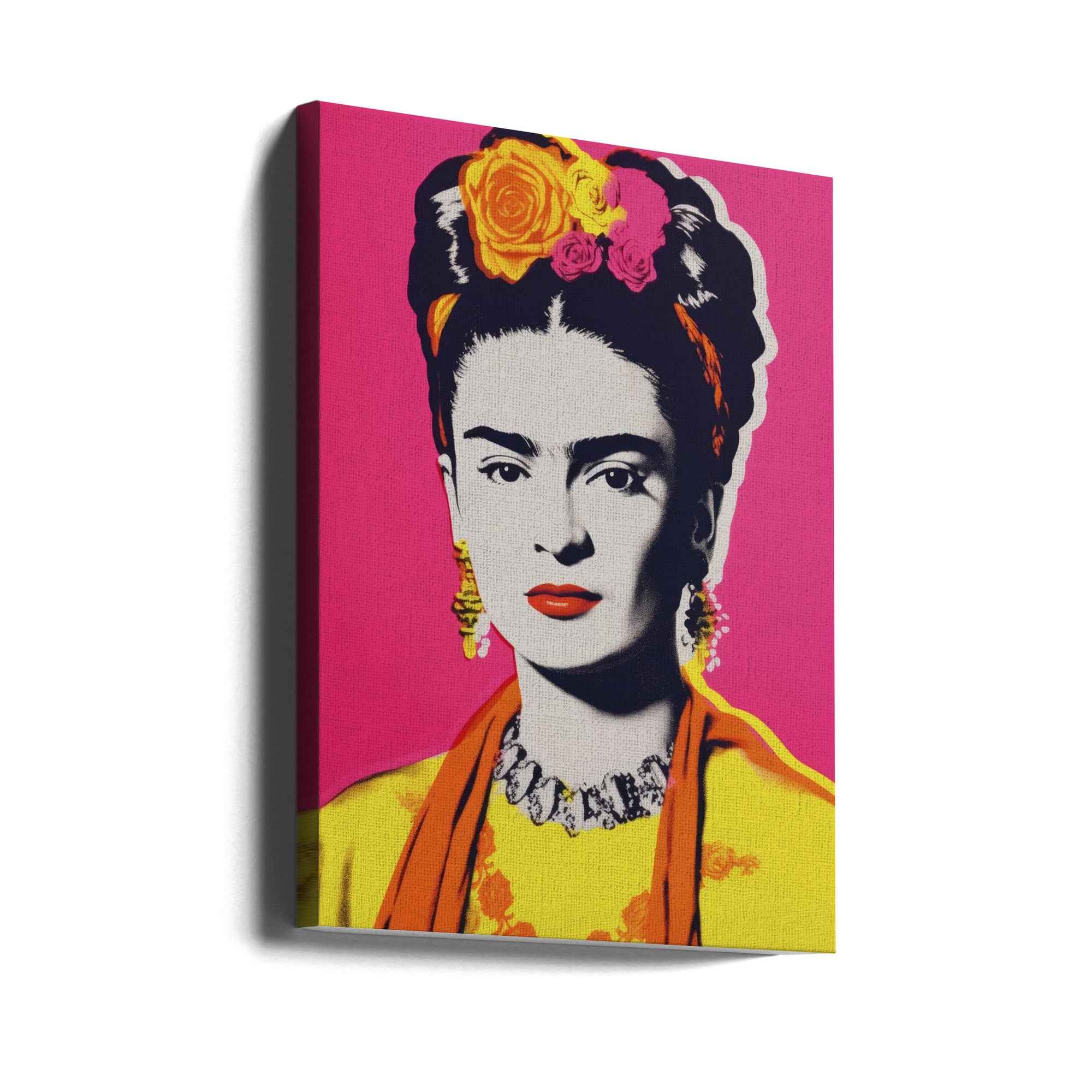 Canvas - Oh Frida No 3 - Admen.dk