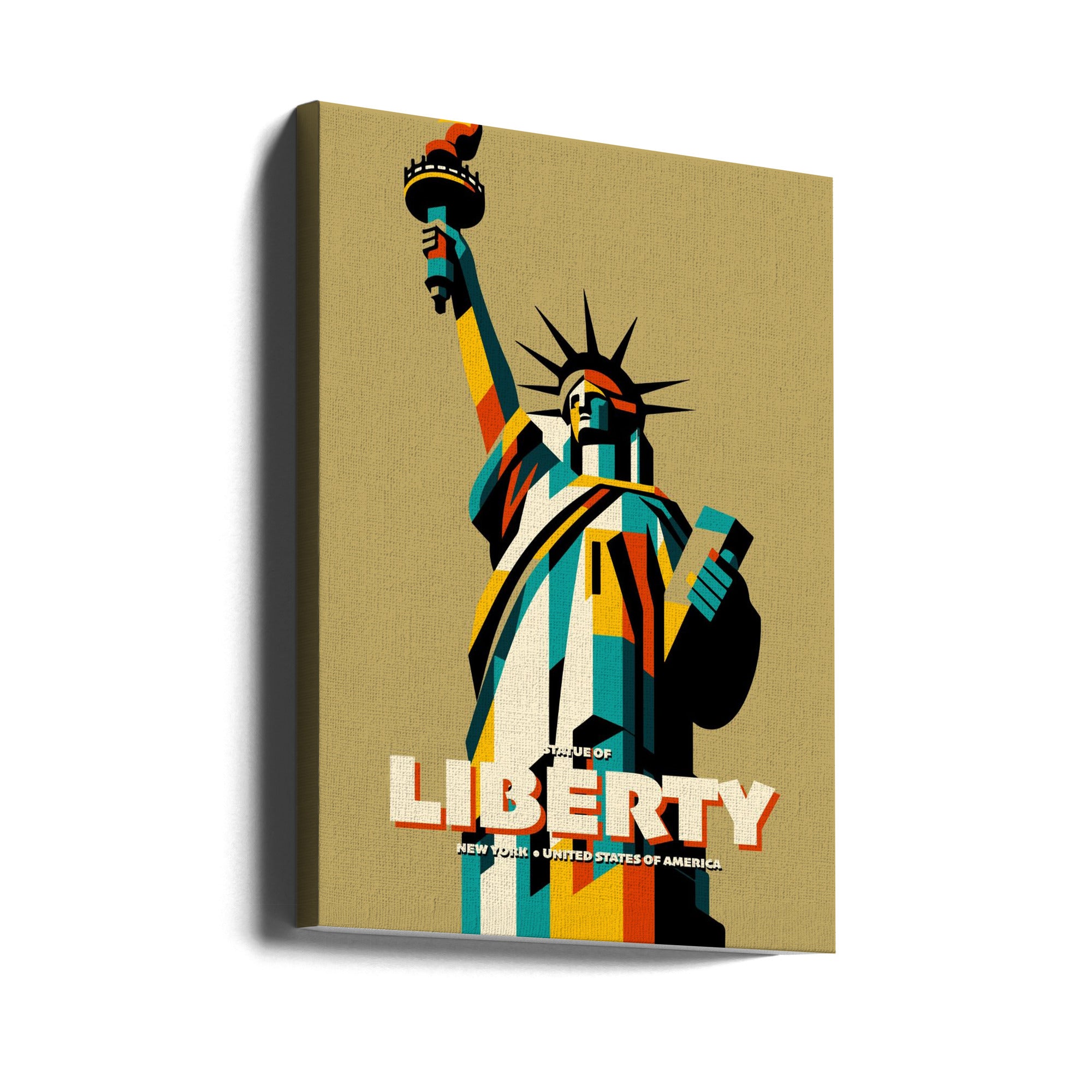 Canvas - Liberty