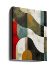 Canvas - Abstract Fields No 1