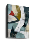 Canvas - Abstract Fields No 2