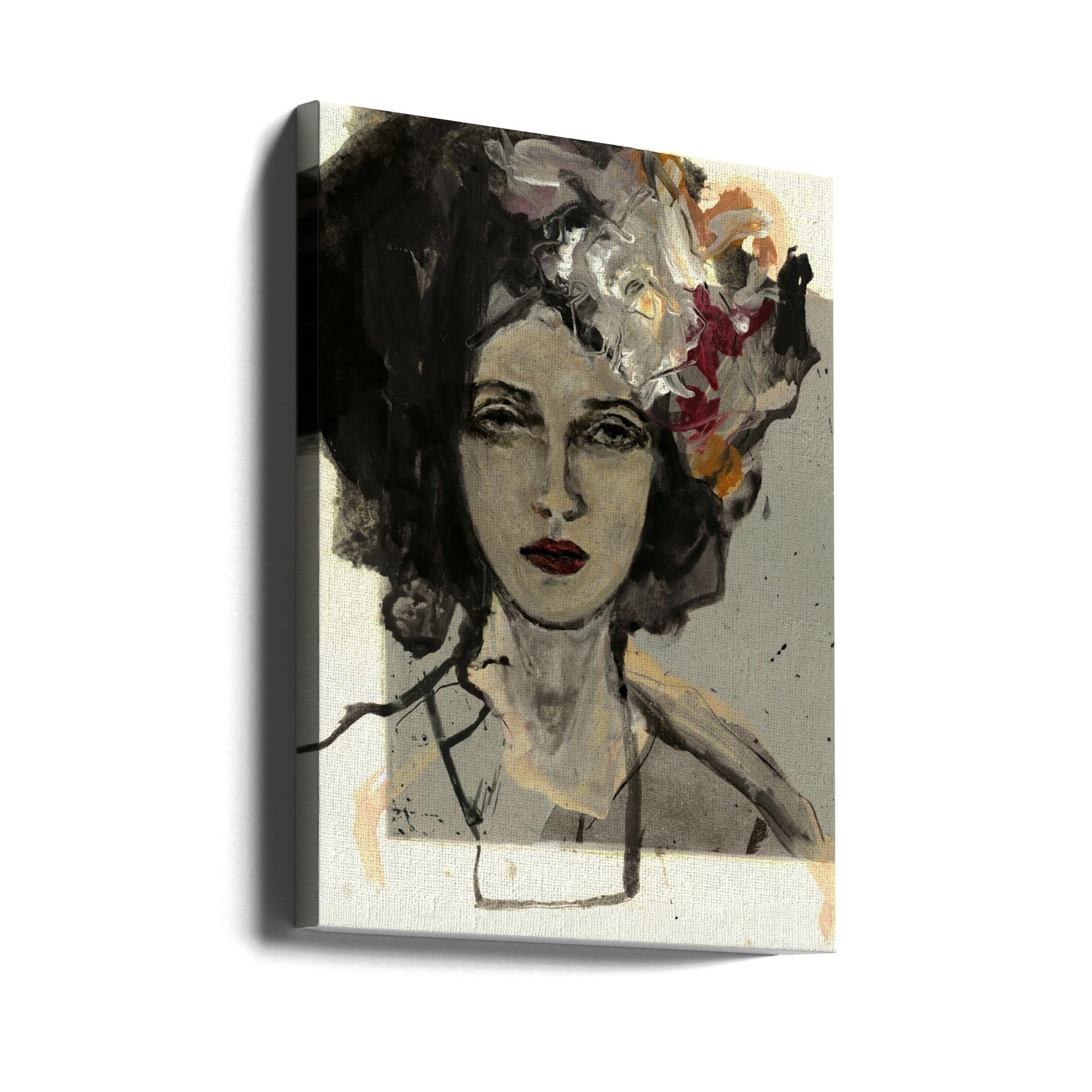 Canvas - Hommage à Frida  XVIII - Admen.dk