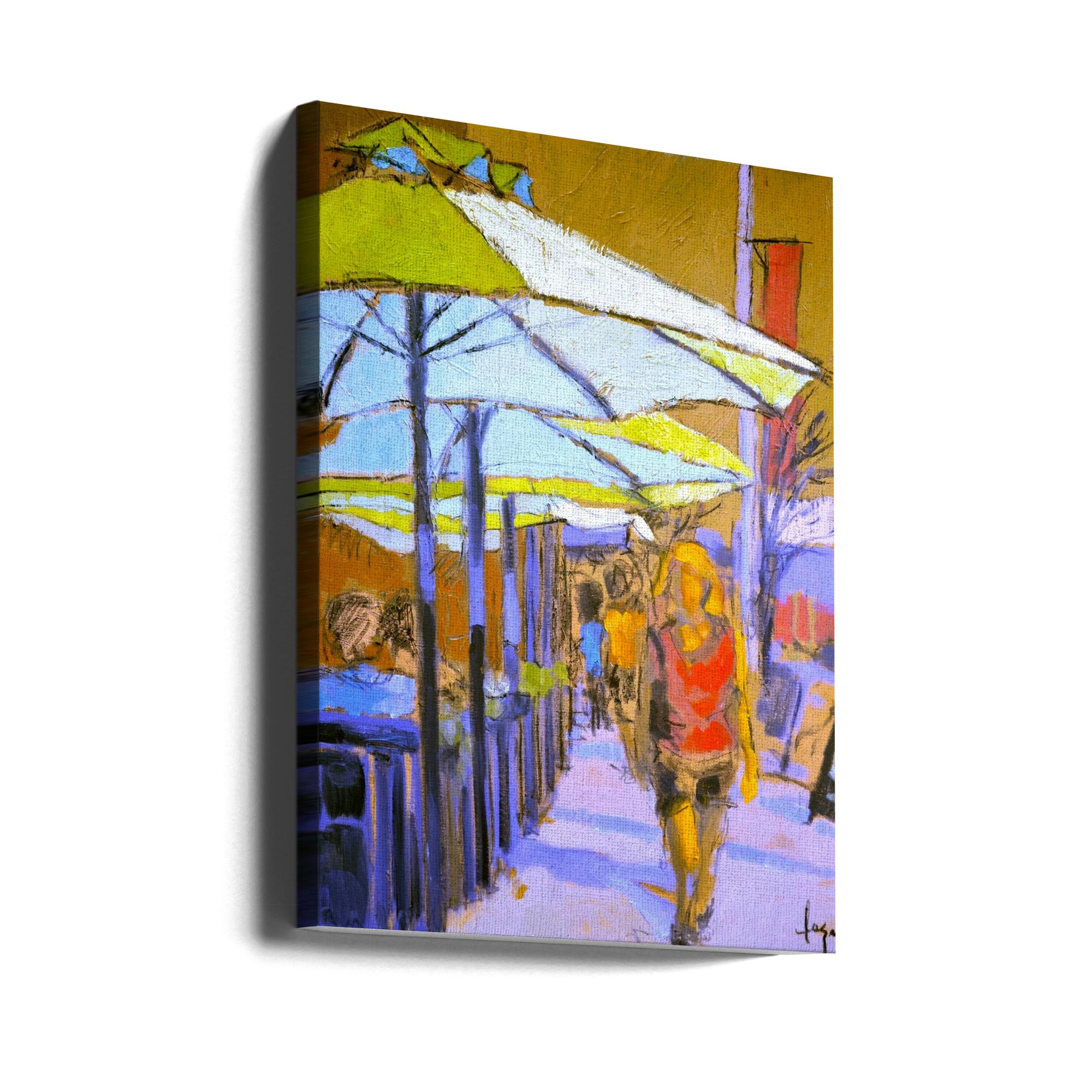 Canvas - Cityscapev