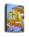 Canvas - Hillsidevillage