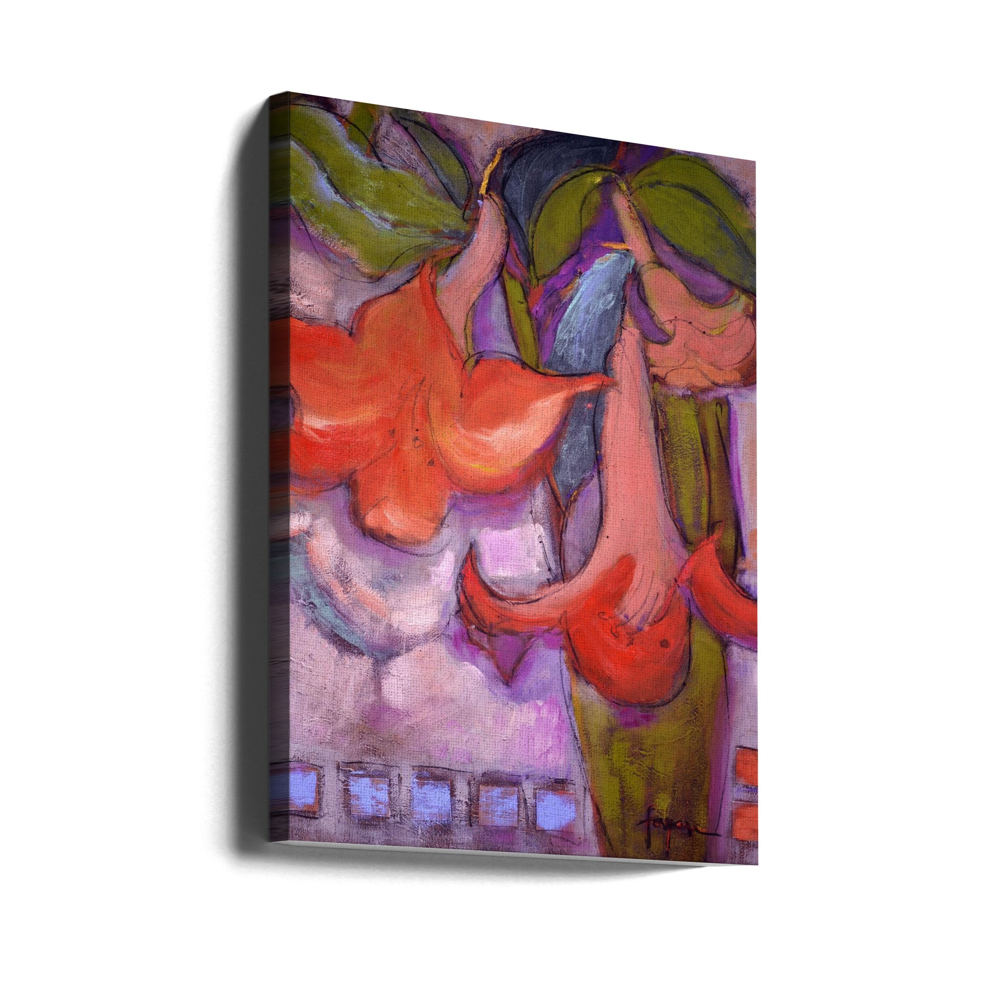 Canvas - Winterblossomii