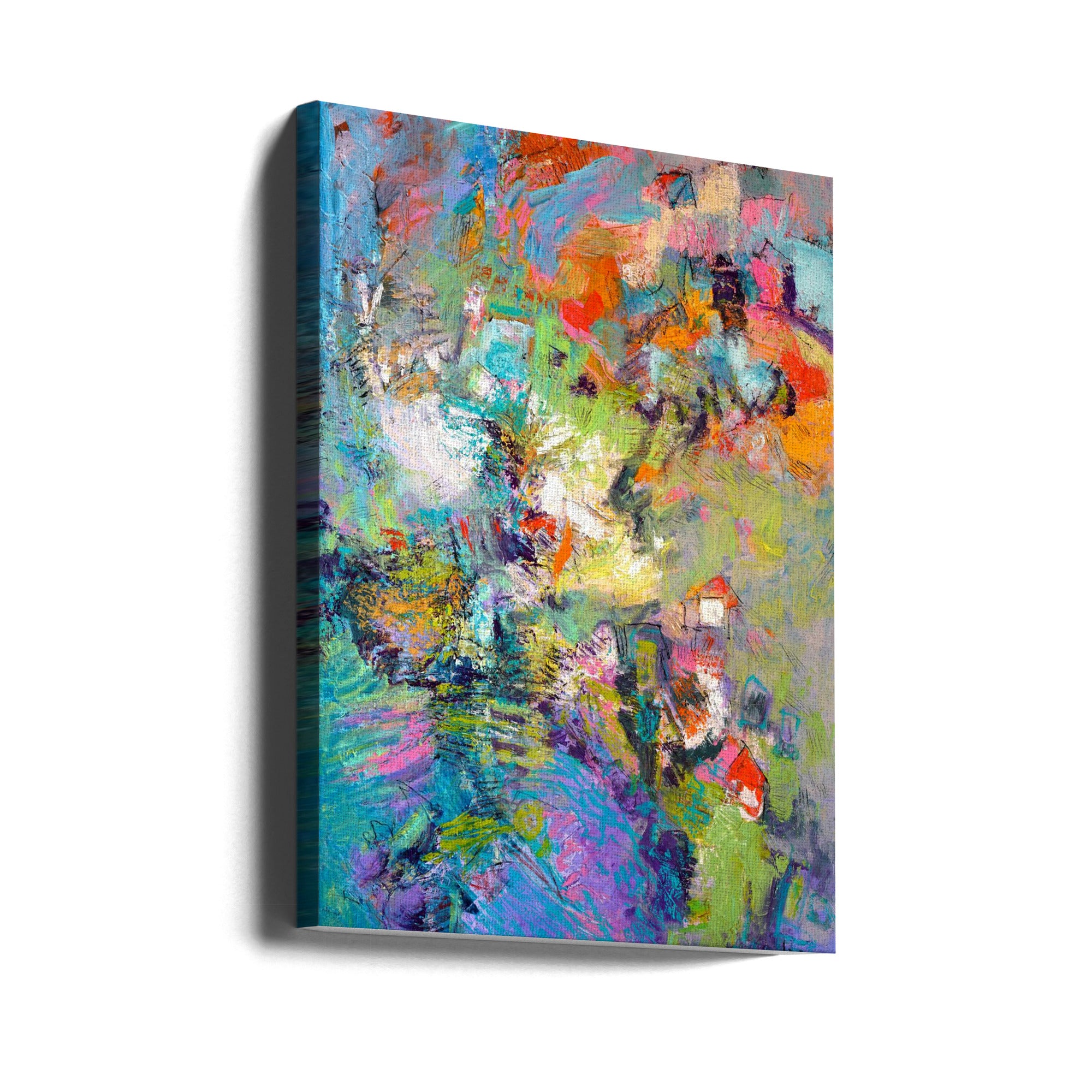 Canvas - Beautiful new morning 5800v