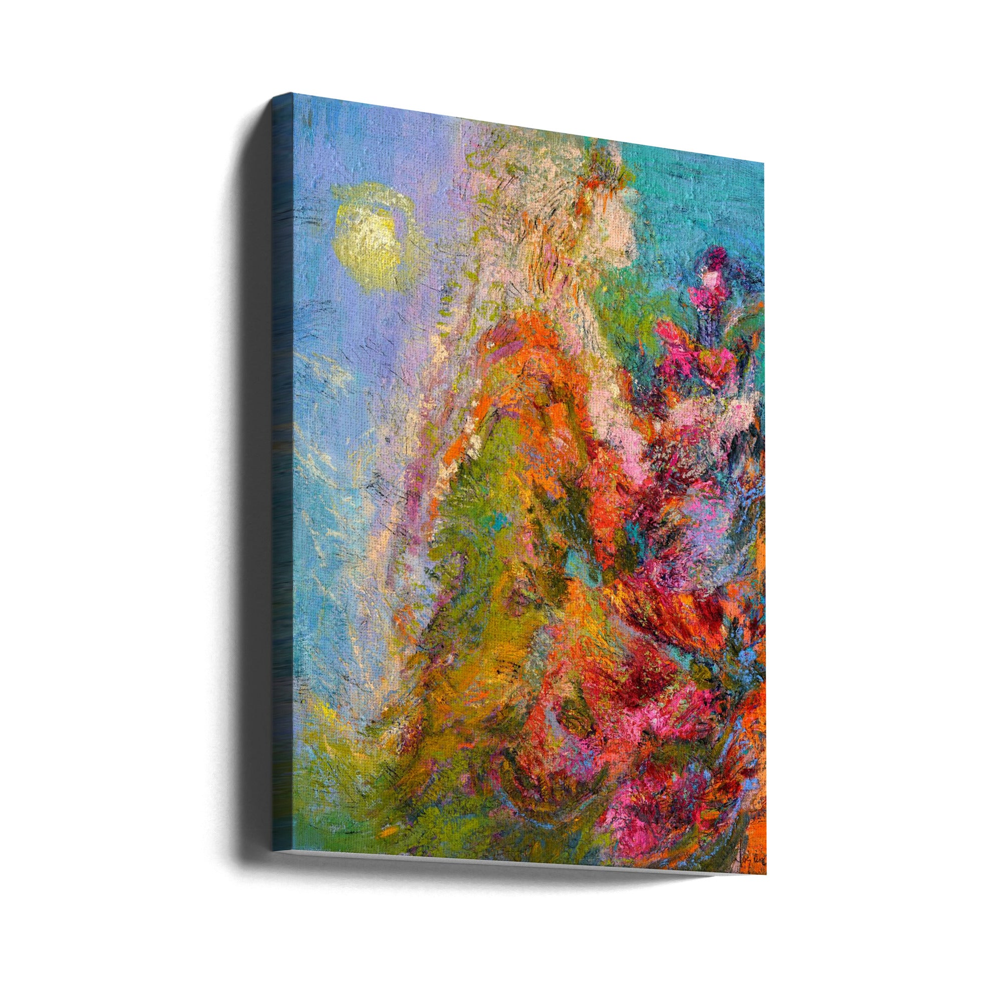 Canvas - Gaiablossoming 5800