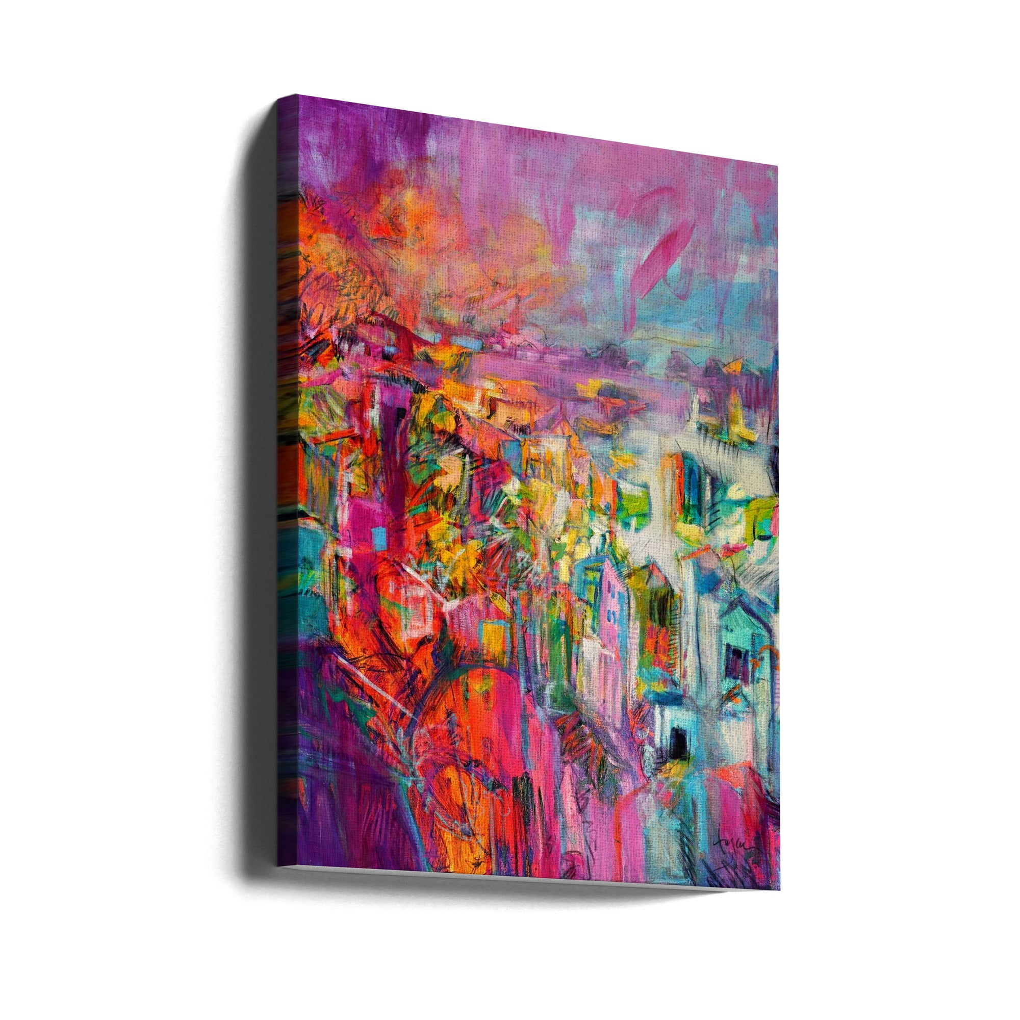 Canvas - Mercy 7200