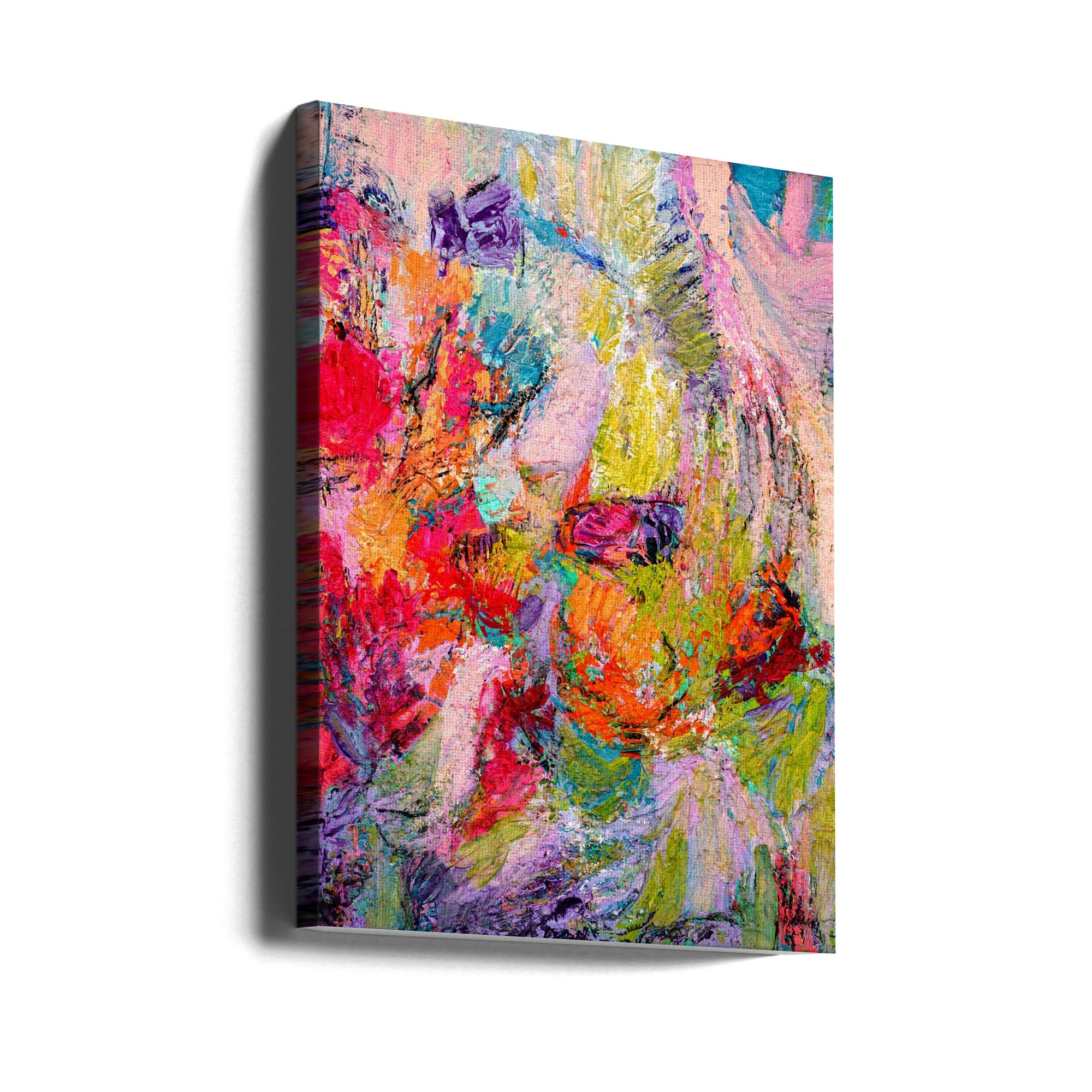 Canvas - Sacredgarden 5800