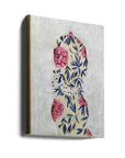 Canvas - Rose chrame