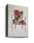 Canvas - Petals and Velvet IV