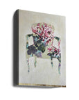 Canvas - Petals and Velvet V
