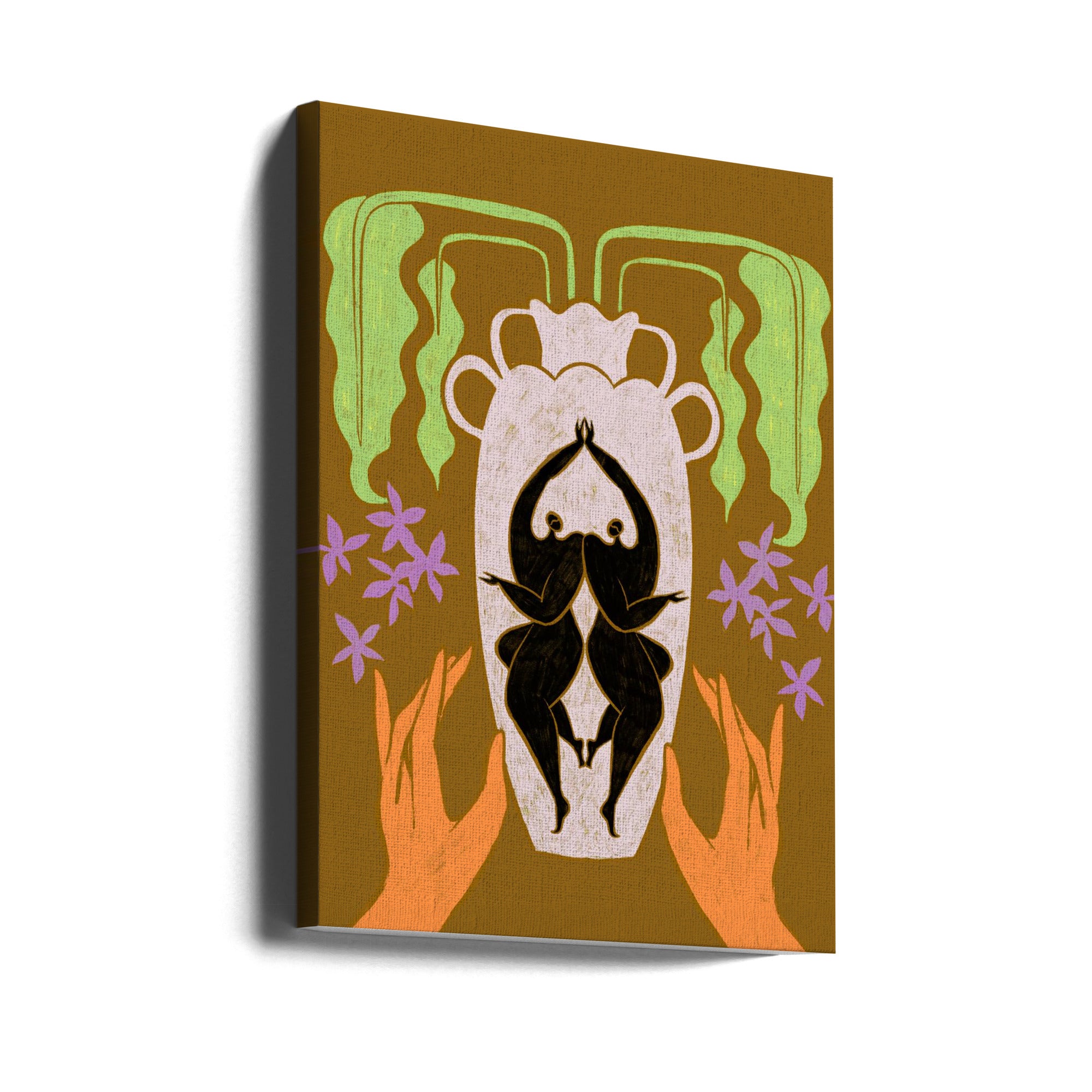 Canvas - Vessel Collection :  Better Together - Admen.dk