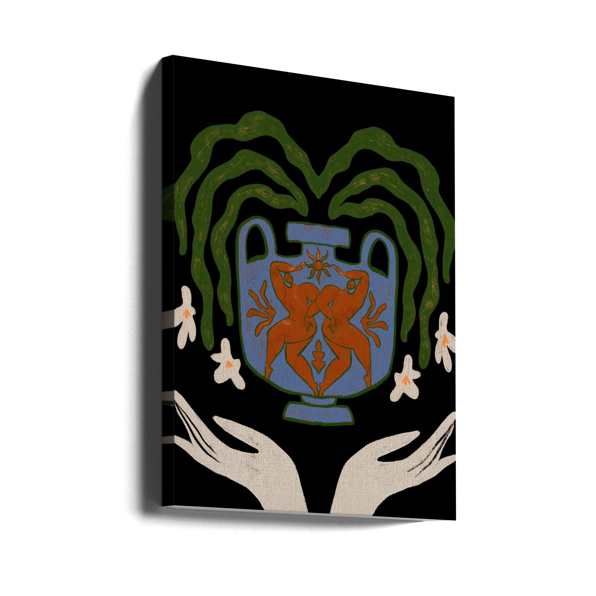 Canvas - Vessel Collection : Harmony - Admen.dk