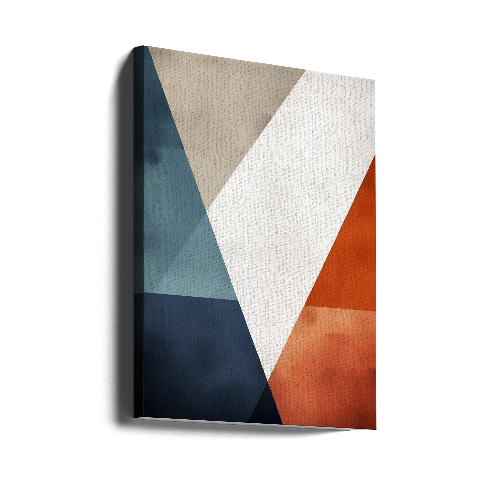Canvas - Perfect Geometric Shapes No 3