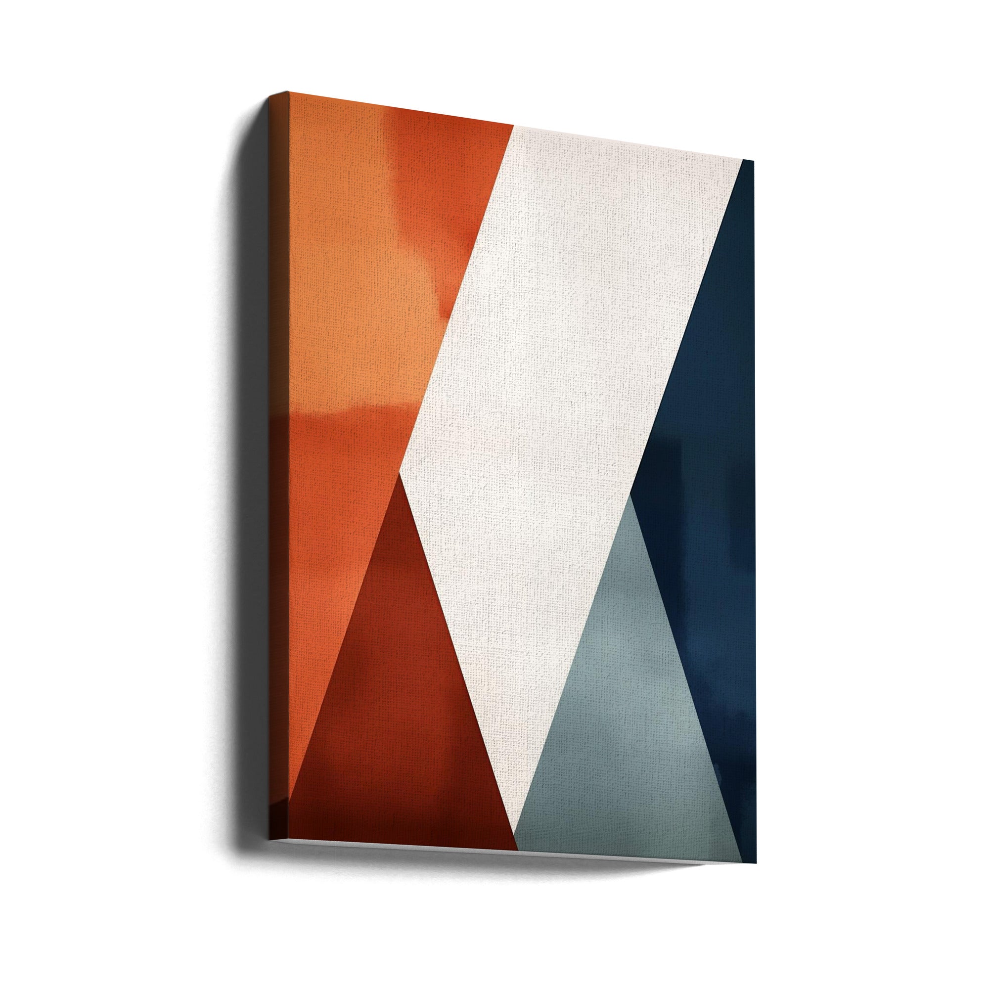 Canvas - Perfect Geometric Shapes No 1