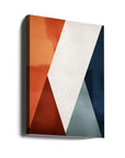 Canvas - Perfect Geometric Shapes No 1