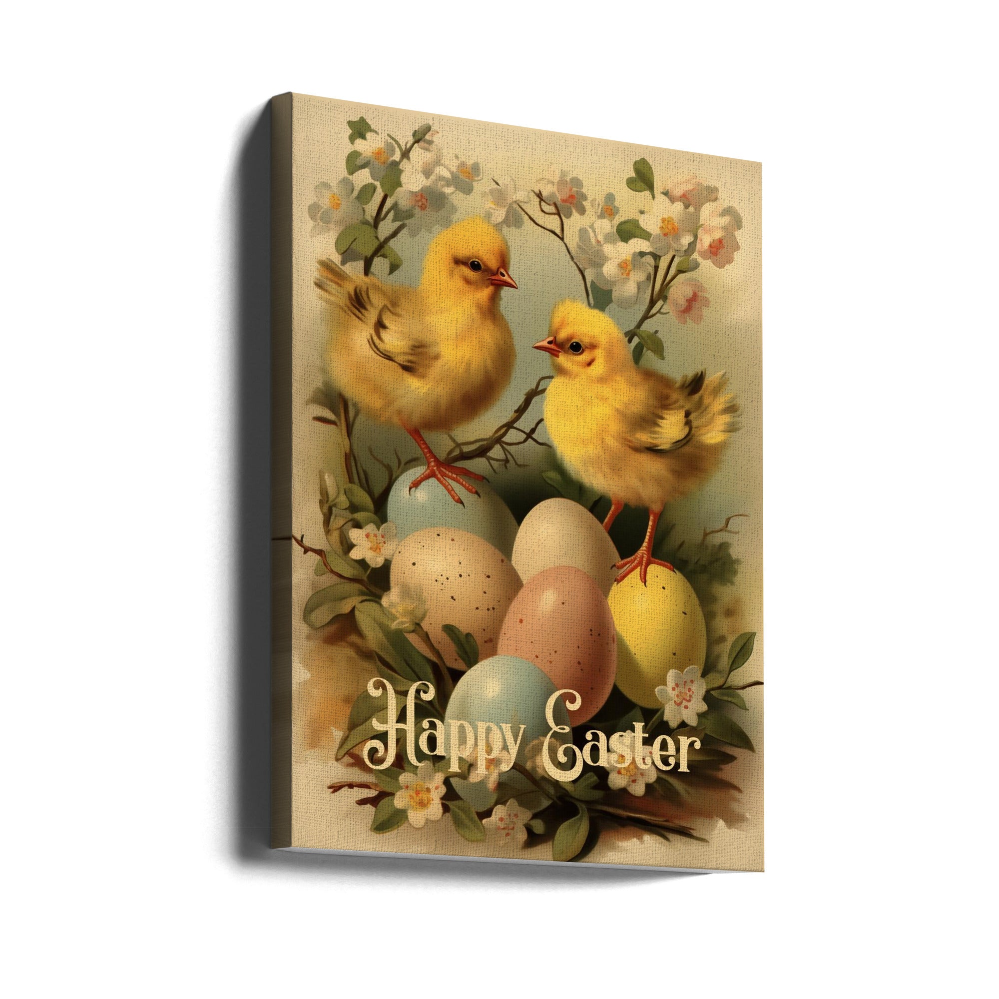 Canvas - Happy Easter No. 6