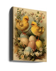 Canvas - Happy Easter No. 6