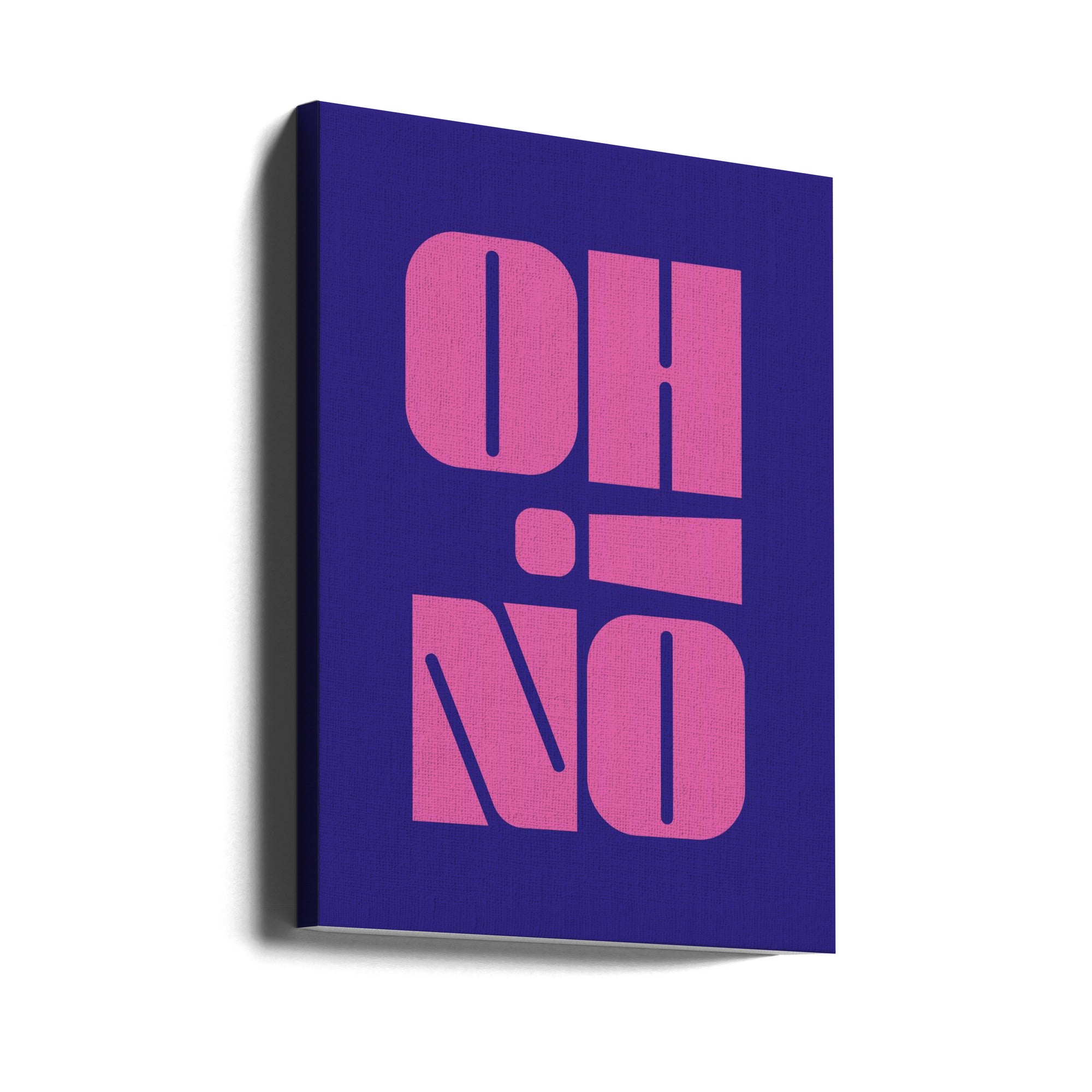 Canvas - Oh No!