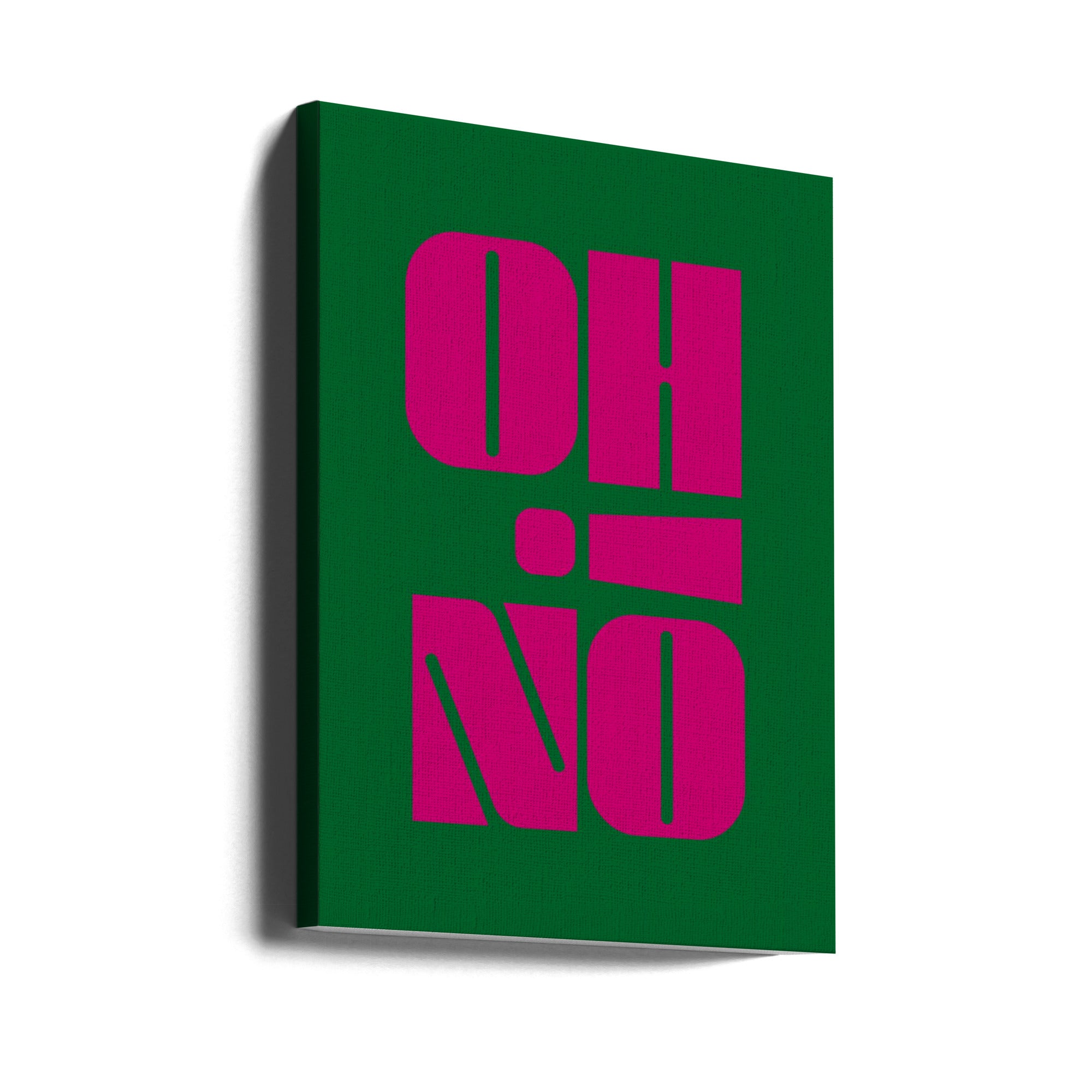 Canvas - Oh No!