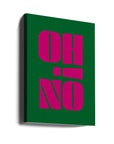 Canvas - Oh No!