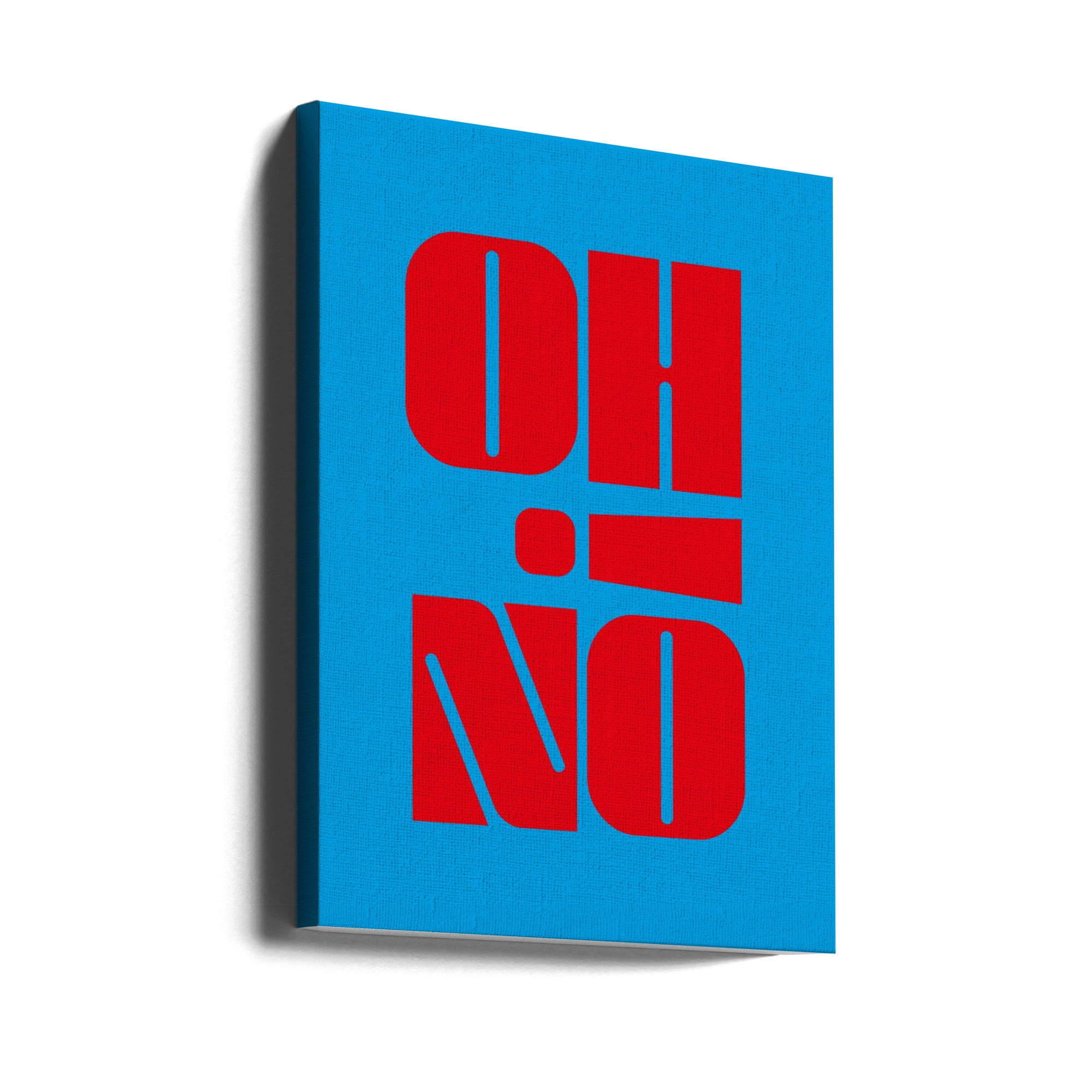 Canvas - Oh No!