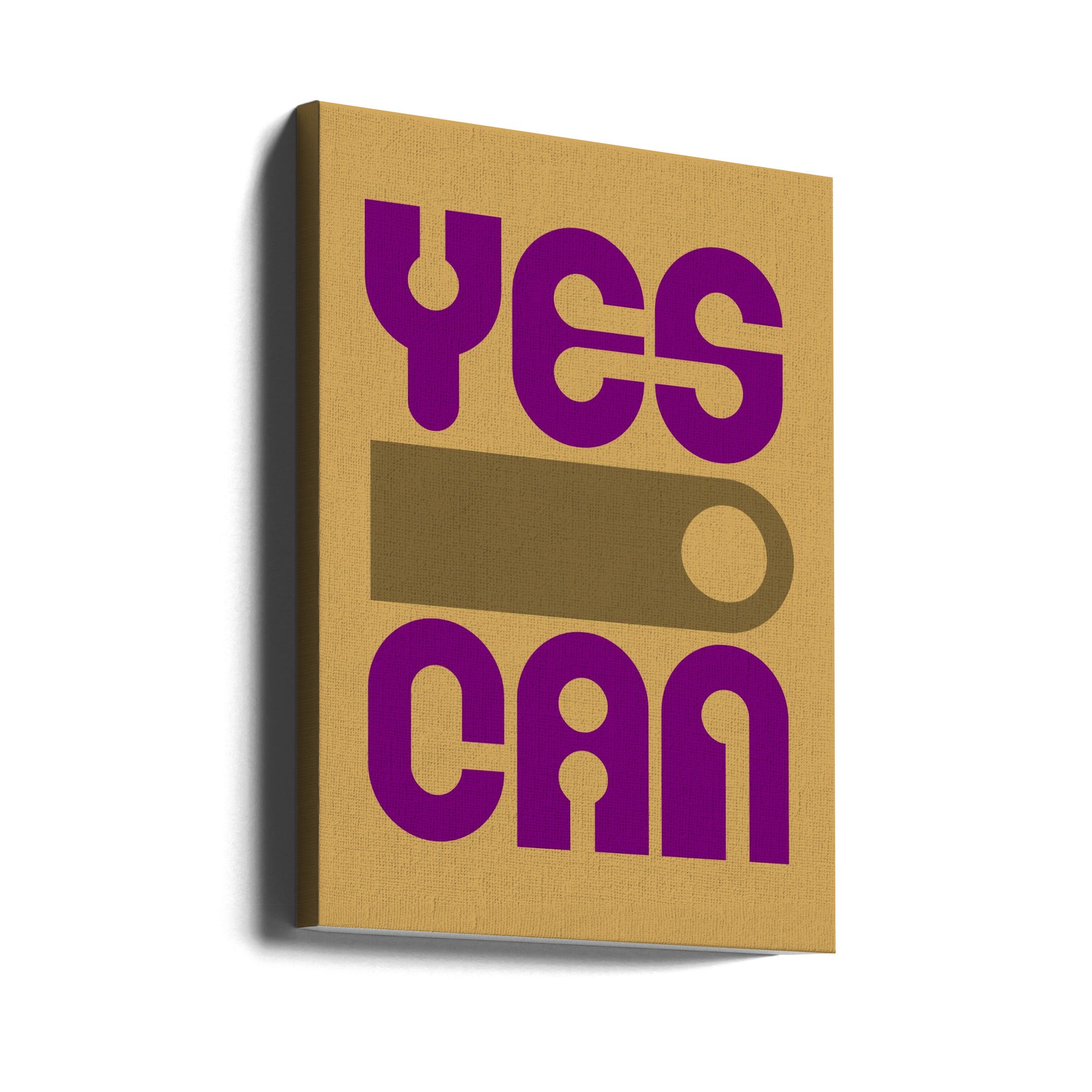 Canvas - Yes I Can