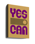 Canvas - Yes I Can