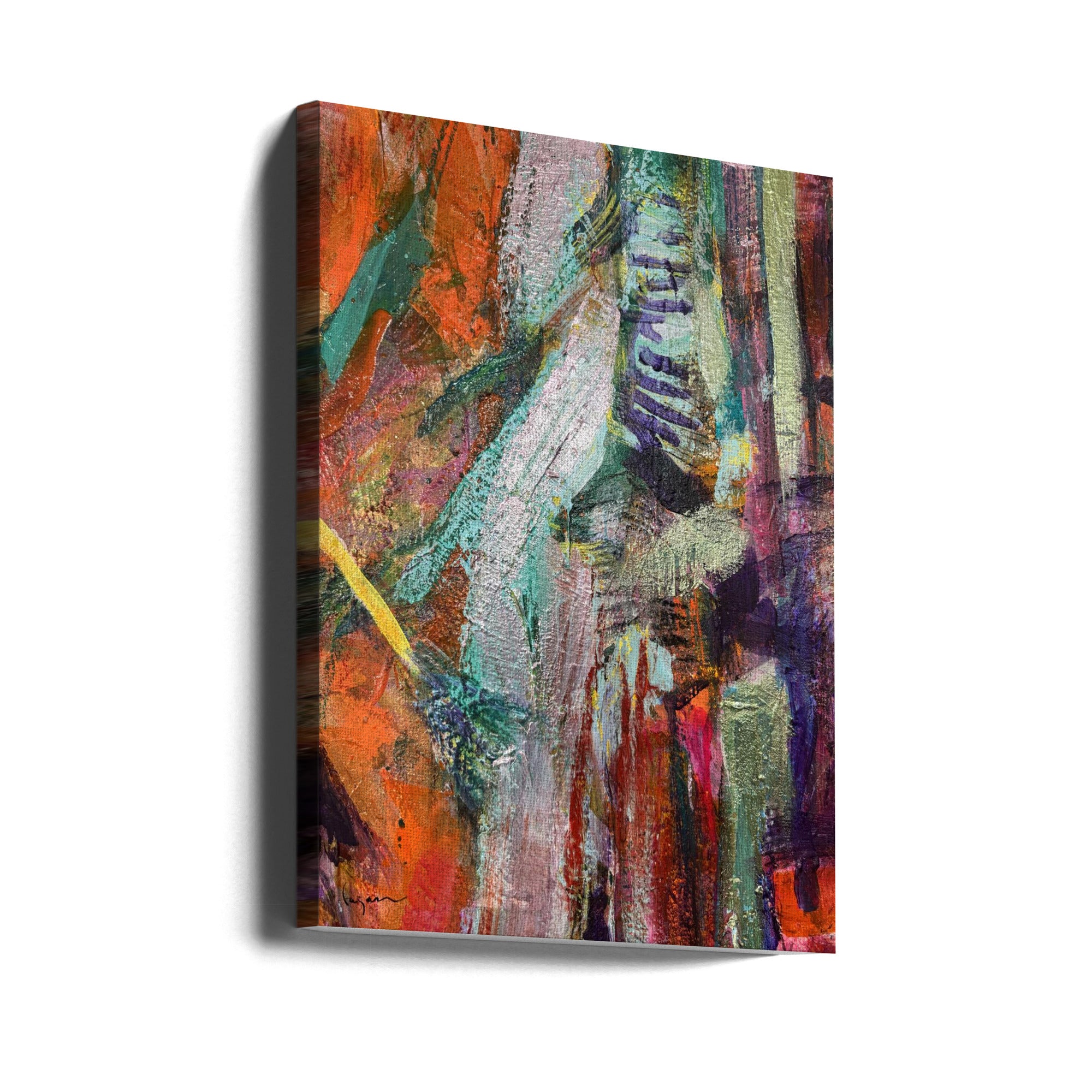 Canvas - Humangeode4 5800