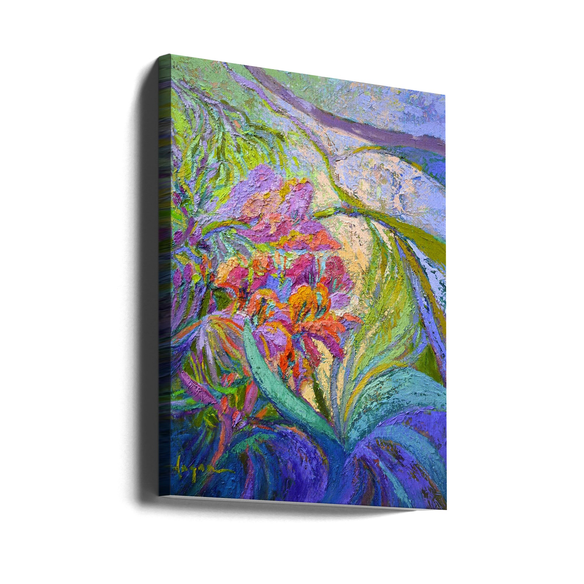 Canvas - Orchidhouse