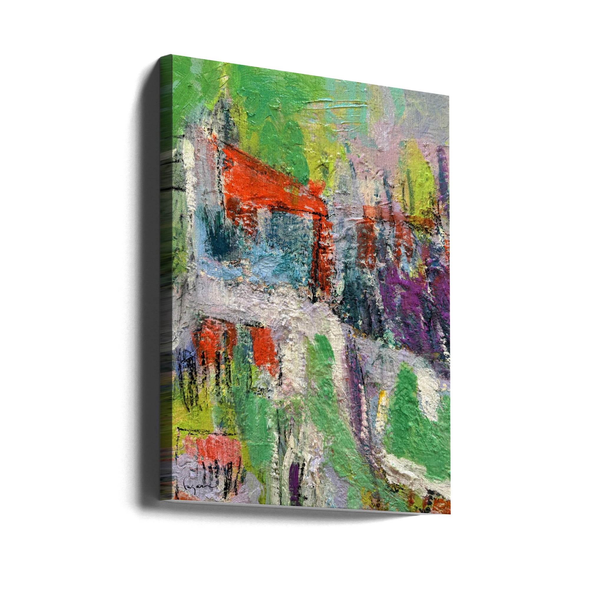 Canvas - Rêve Fertile4 5800