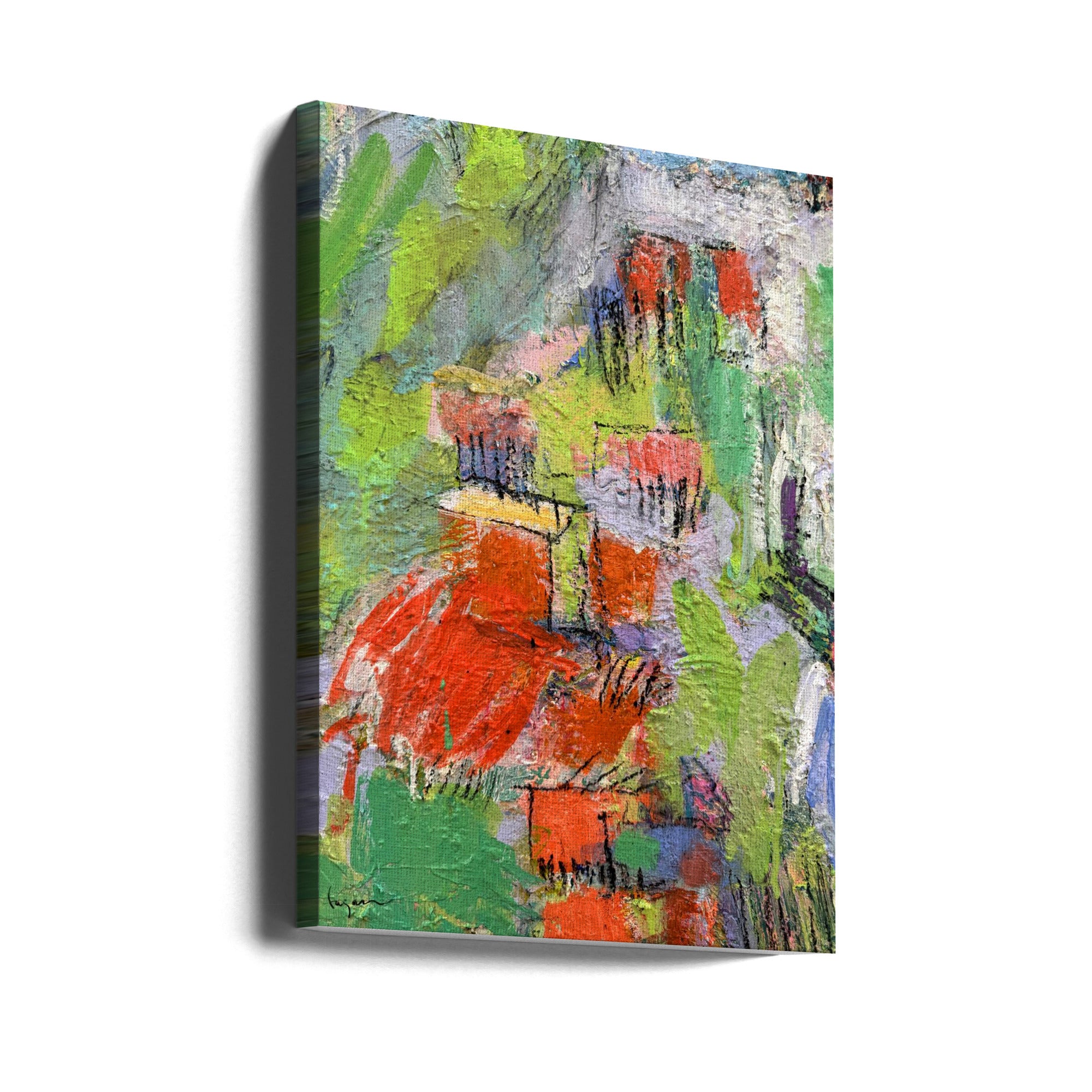 Canvas - Rêve Fertile3 5800