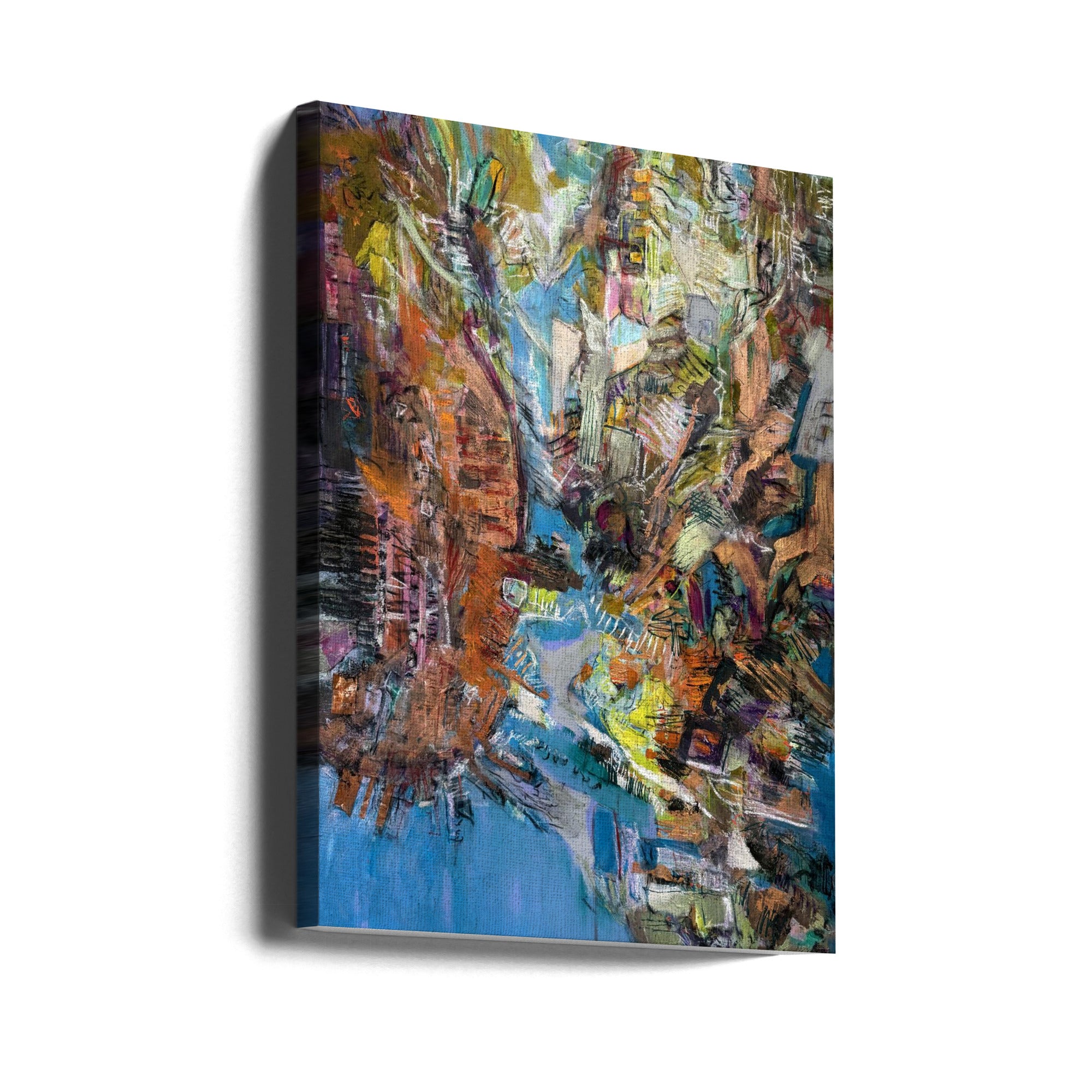 Canvas - Faganaquifer 5800