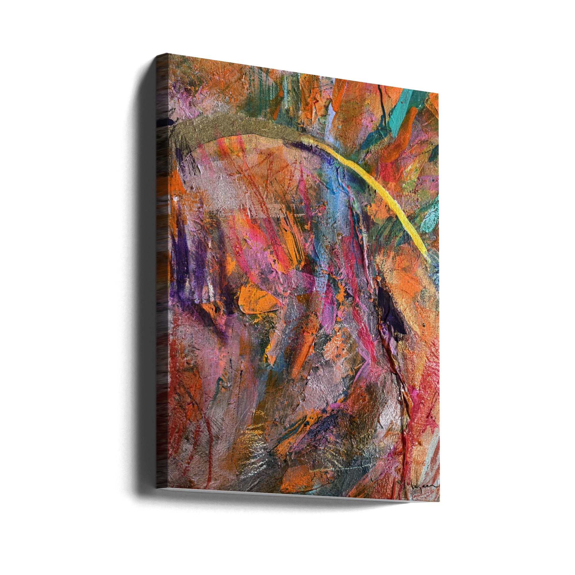 Canvas - Humangeode5 5800