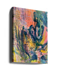 Canvas - Jardin Magique3 5800